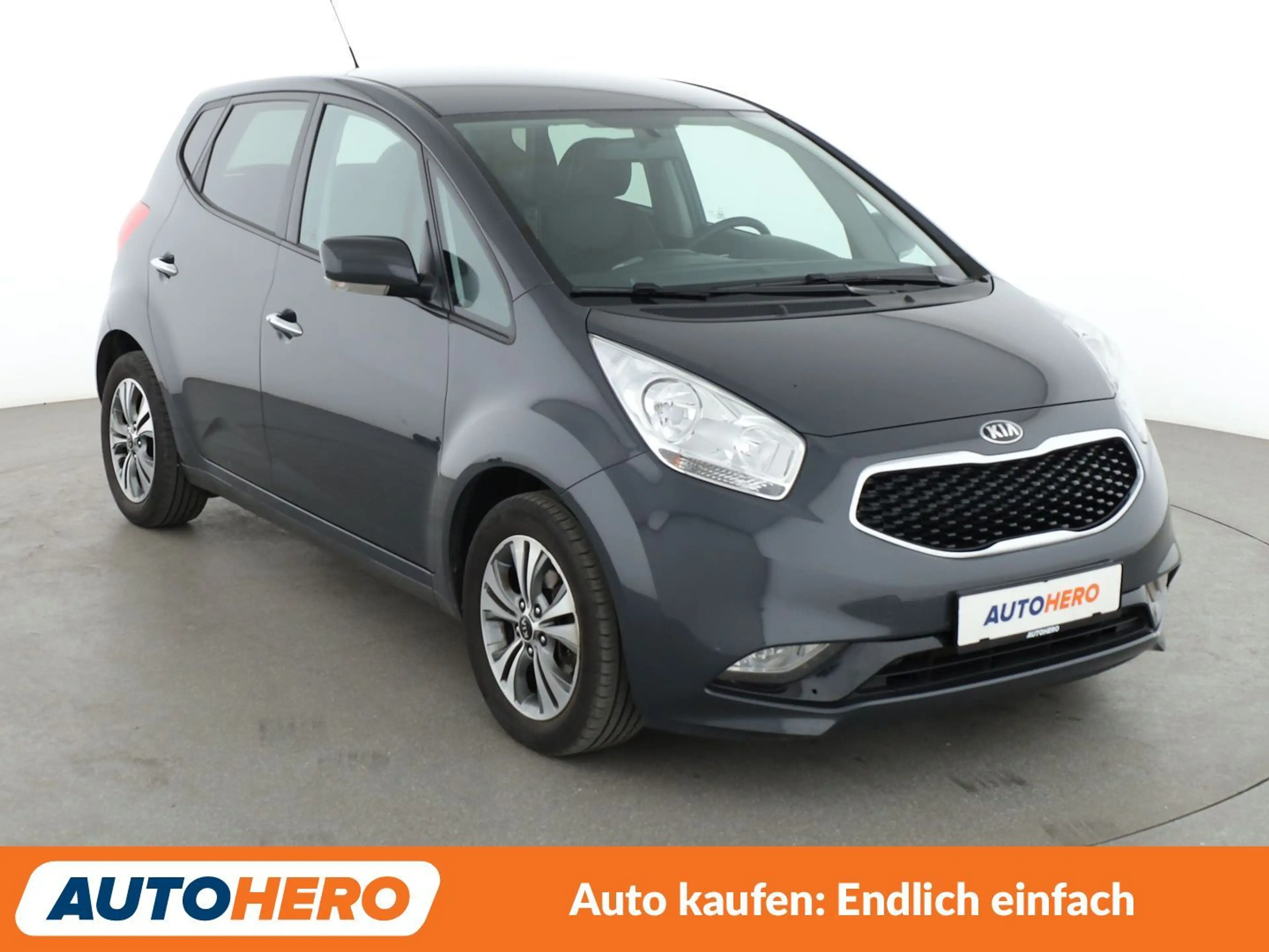 Kia Venga 1.6 Dream Team *PDC*SHZ*ALU* — photo 8
