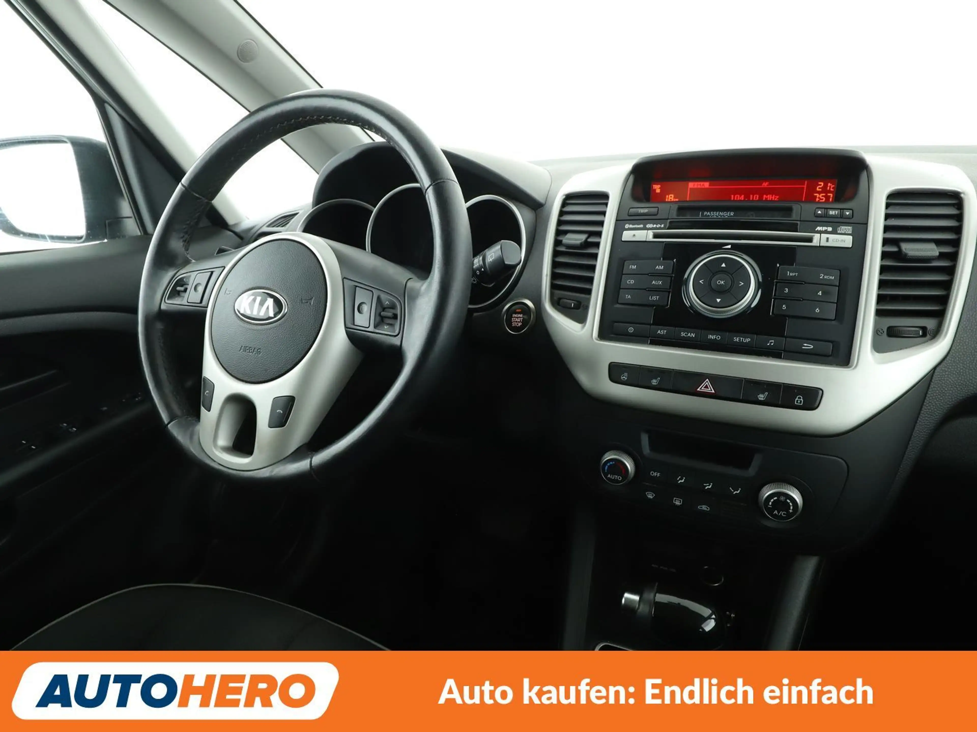 Kia Venga 1.6 Dream Team *PDC*SHZ*ALU* — photo 13