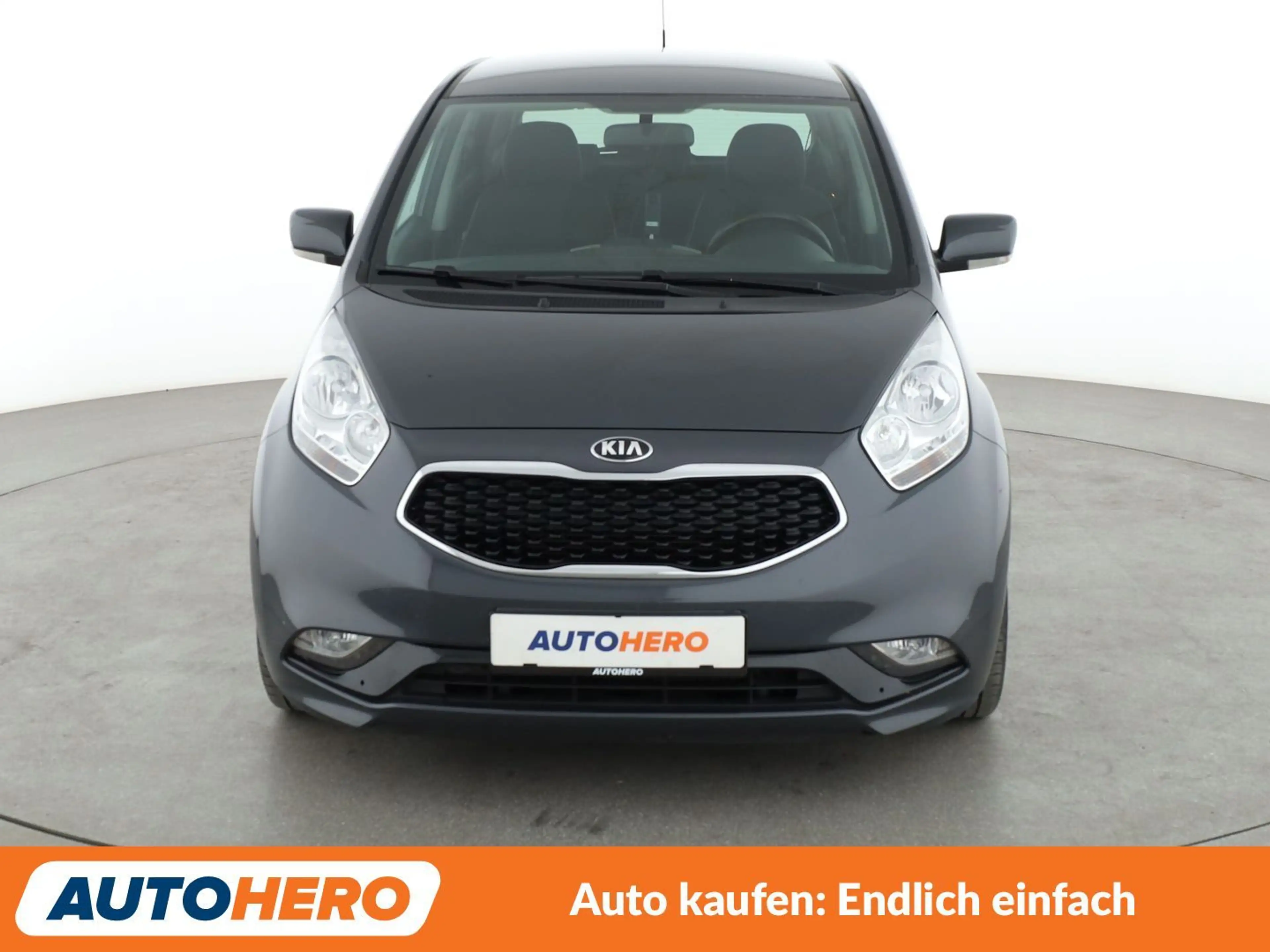 Kia Venga 1.6 Dream Team *PDC*SHZ*ALU* — photo 9