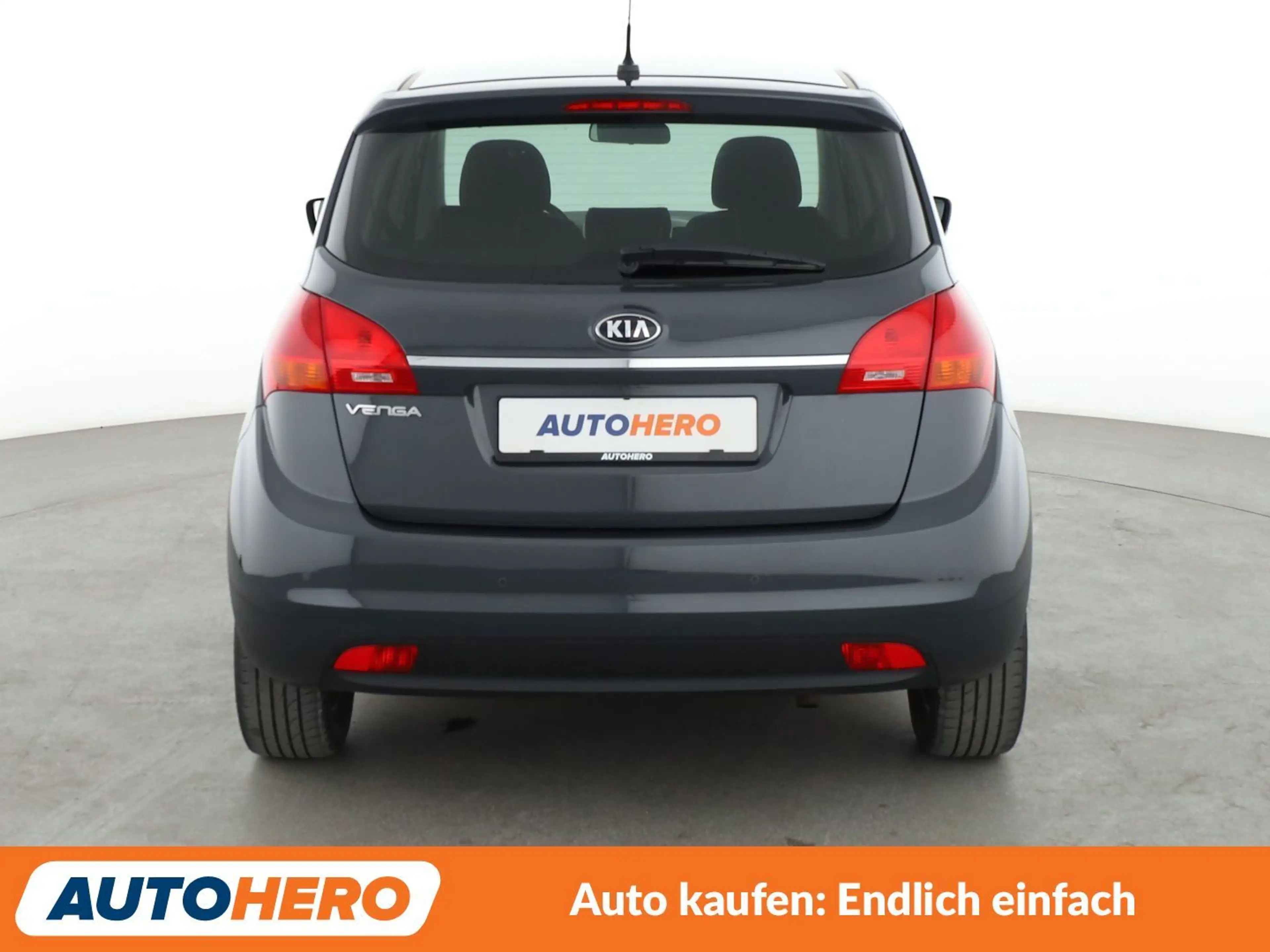 Kia Venga 1.6 Dream Team *PDC*SHZ*ALU* — photo 5