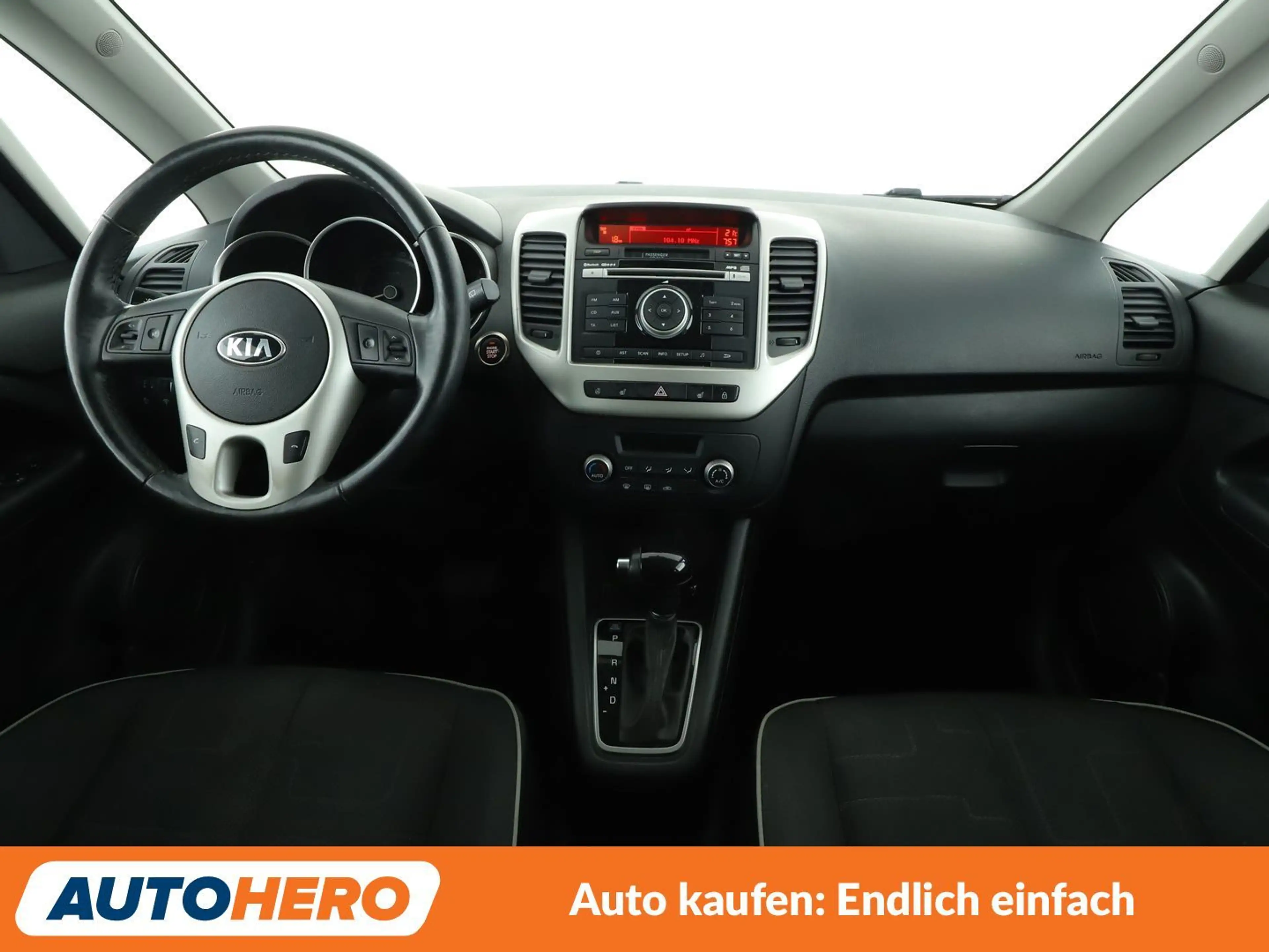 Kia Venga 1.6 Dream Team *PDC*SHZ*ALU* — photo 12