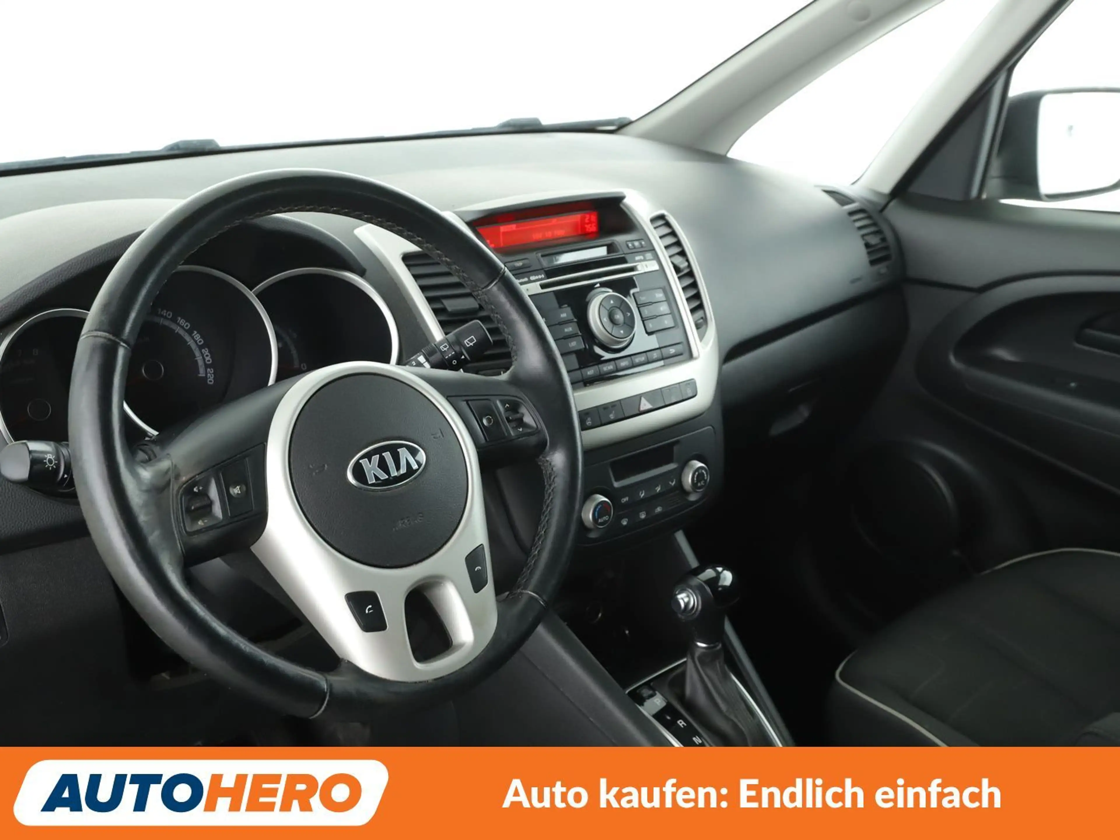 Kia Venga 1.6 Dream Team *PDC*SHZ*ALU* — photo 11
