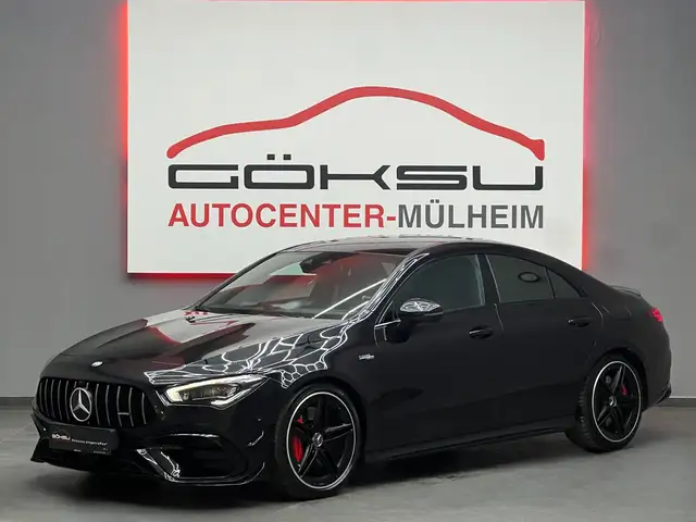 Mercedes-Benz CLA 45 AMG