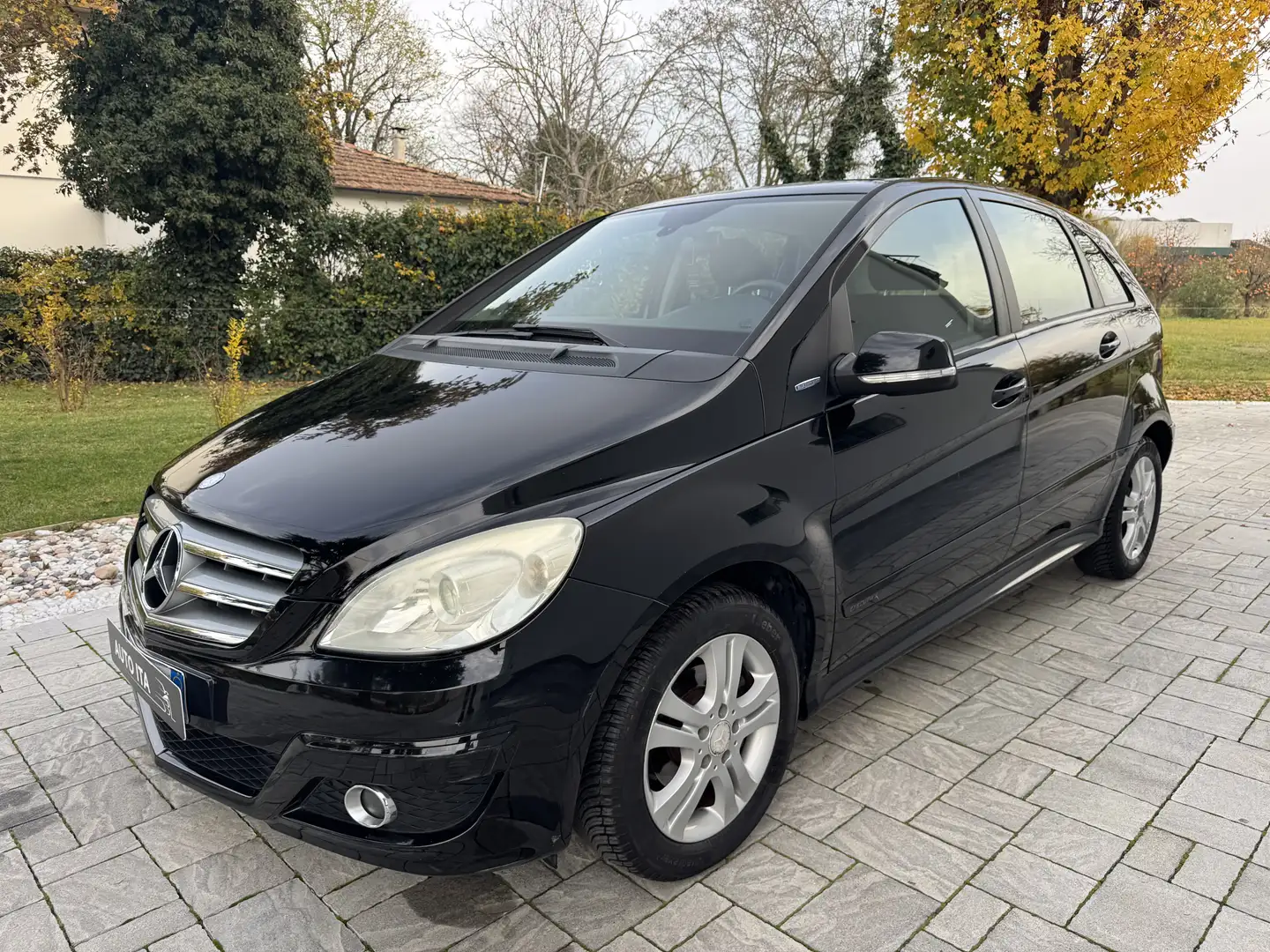 Mercedes-Benz B 180 Classe B be Executive OK NEOPATENTATI Noir - 2