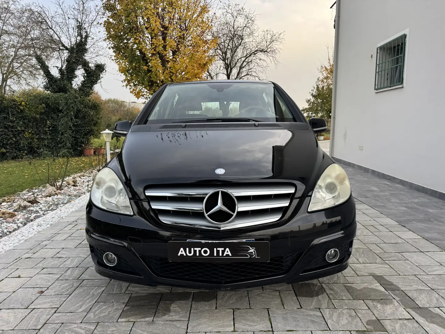 Mercedes-Benz B 180 Classe B be Executive OK NEOPATENTATI Noir - 1
