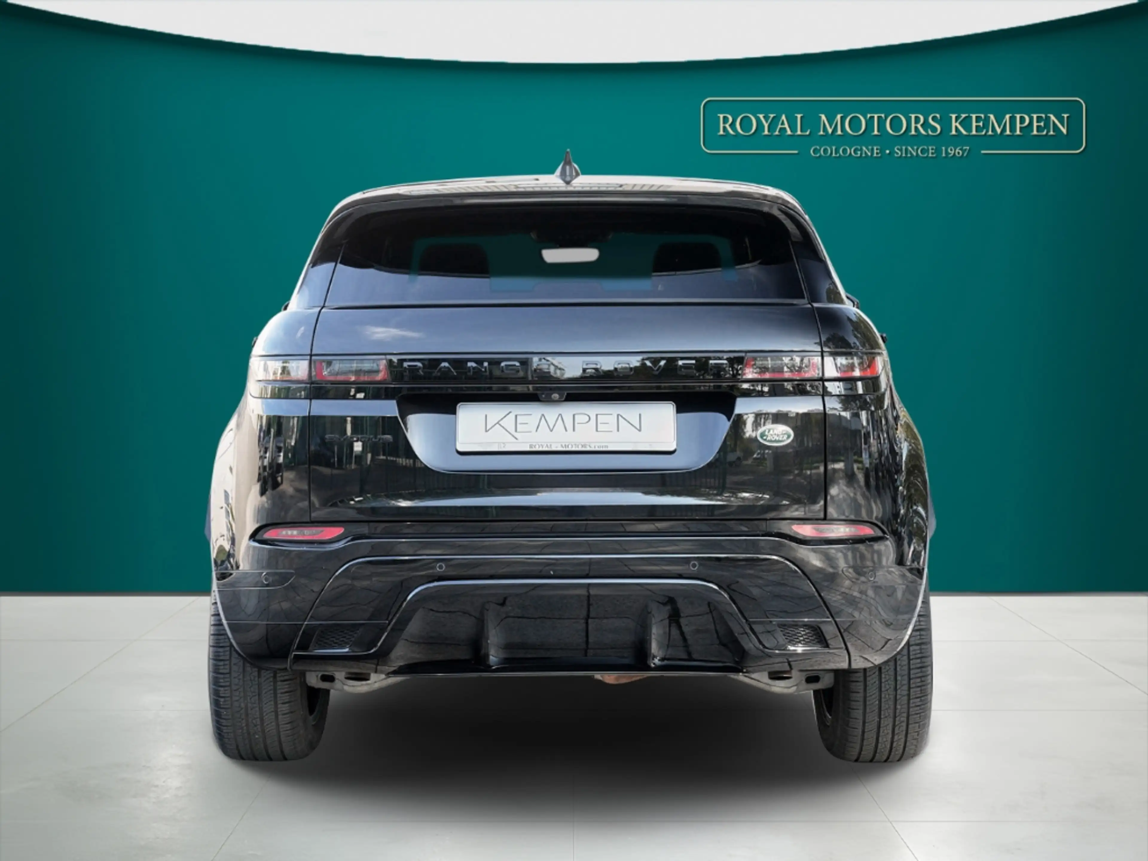 Land Rover Range Rover Evoque R Dynamic HSE P200 Pano LED Kamera Ambiente — photo 5