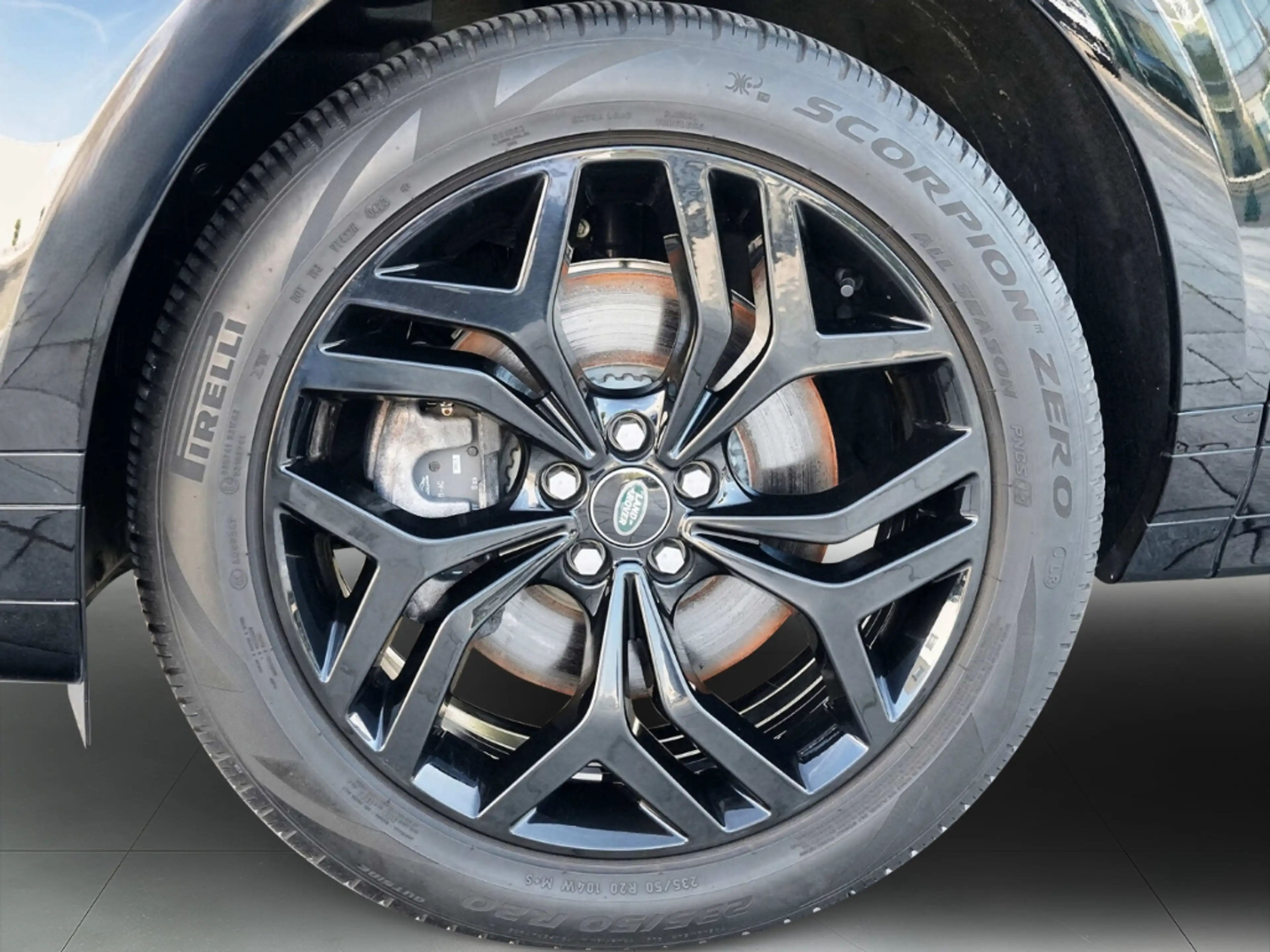 Land Rover Range Rover Evoque R Dynamic HSE P200 Pano LED Kamera Ambiente — photo 12