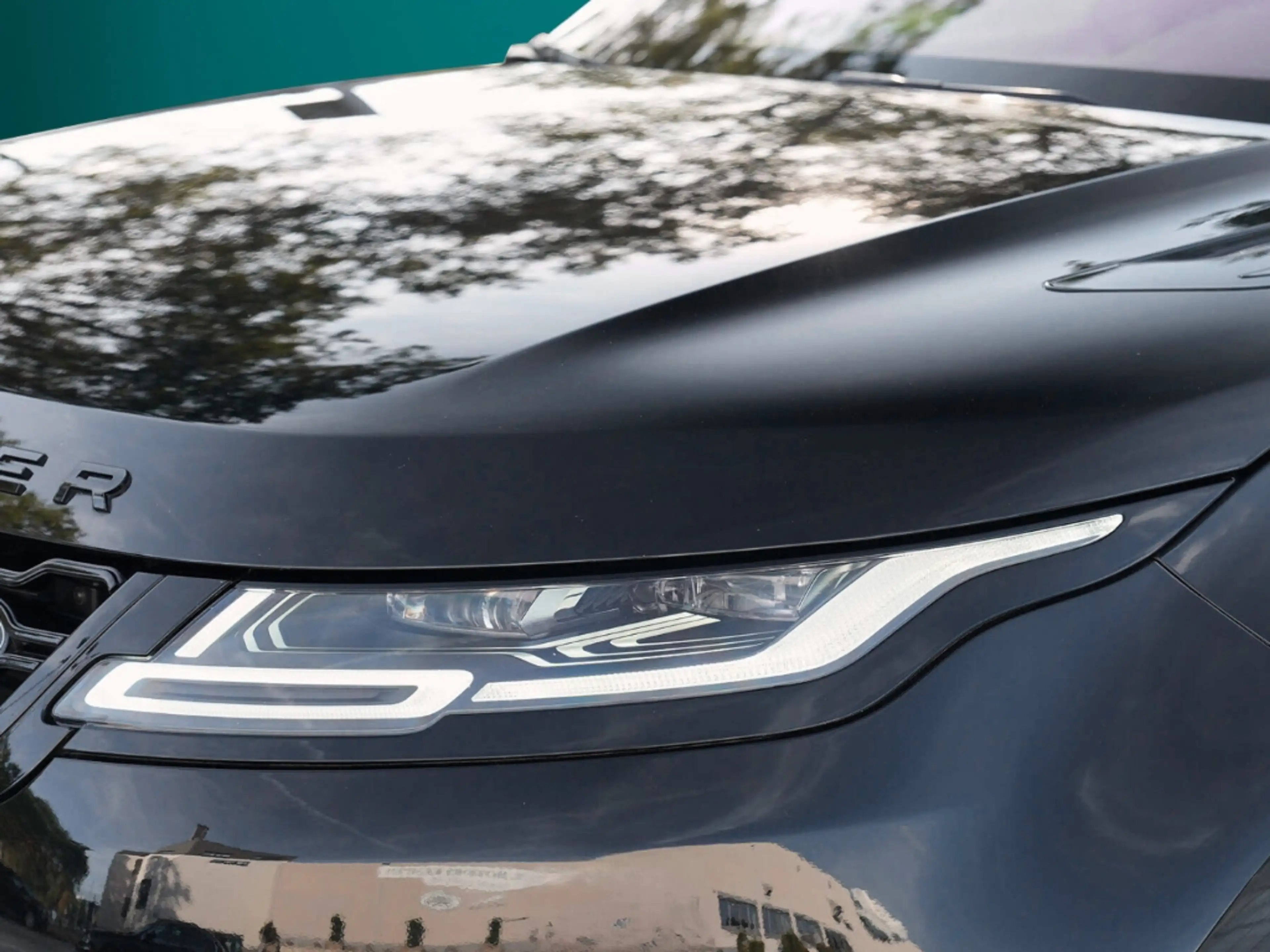 Land Rover Range Rover Evoque R Dynamic HSE P200 Pano LED Kamera Ambiente — photo 11