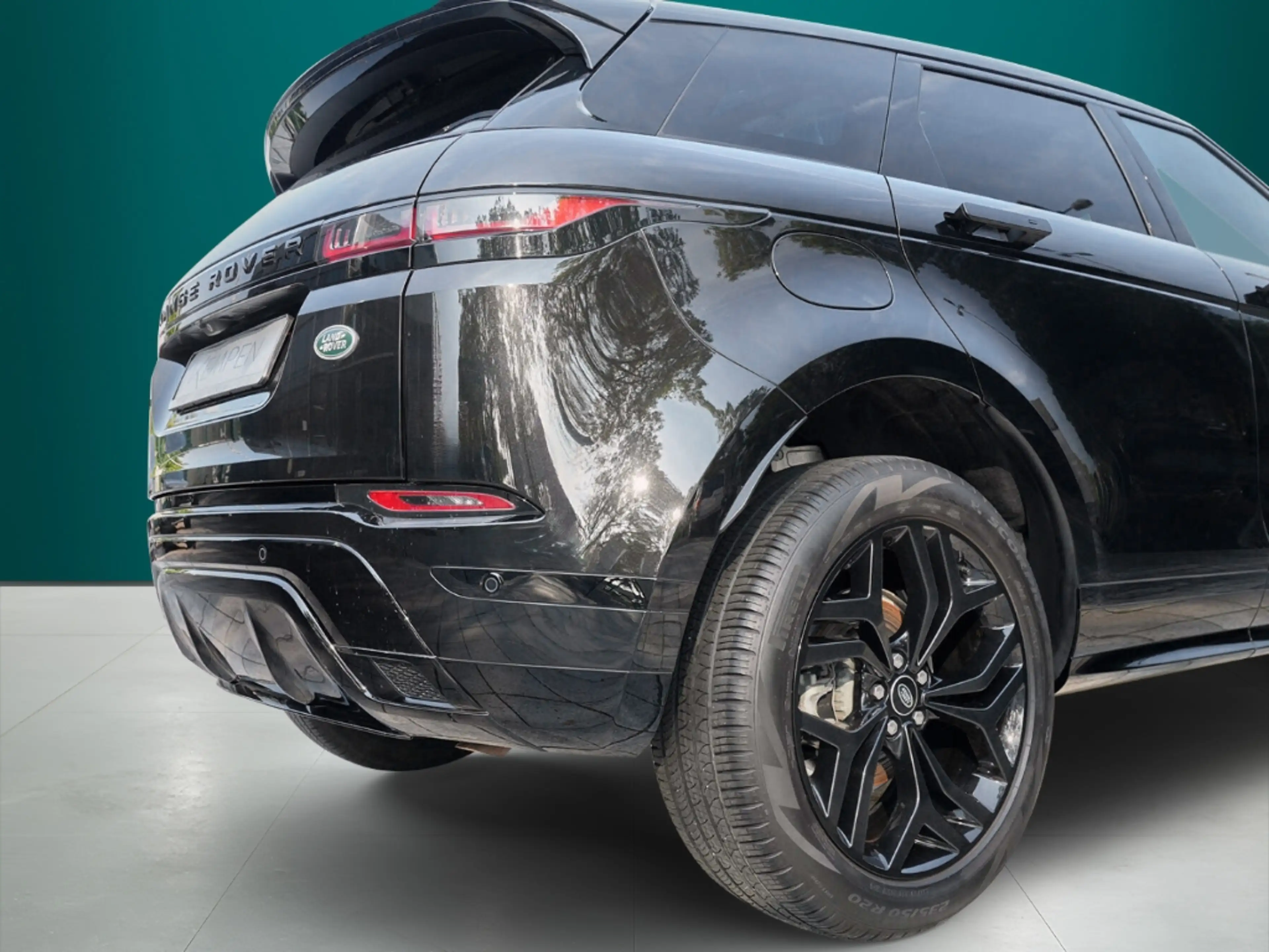 Land Rover Range Rover Evoque R Dynamic HSE P200 Pano LED Kamera Ambiente — photo 14