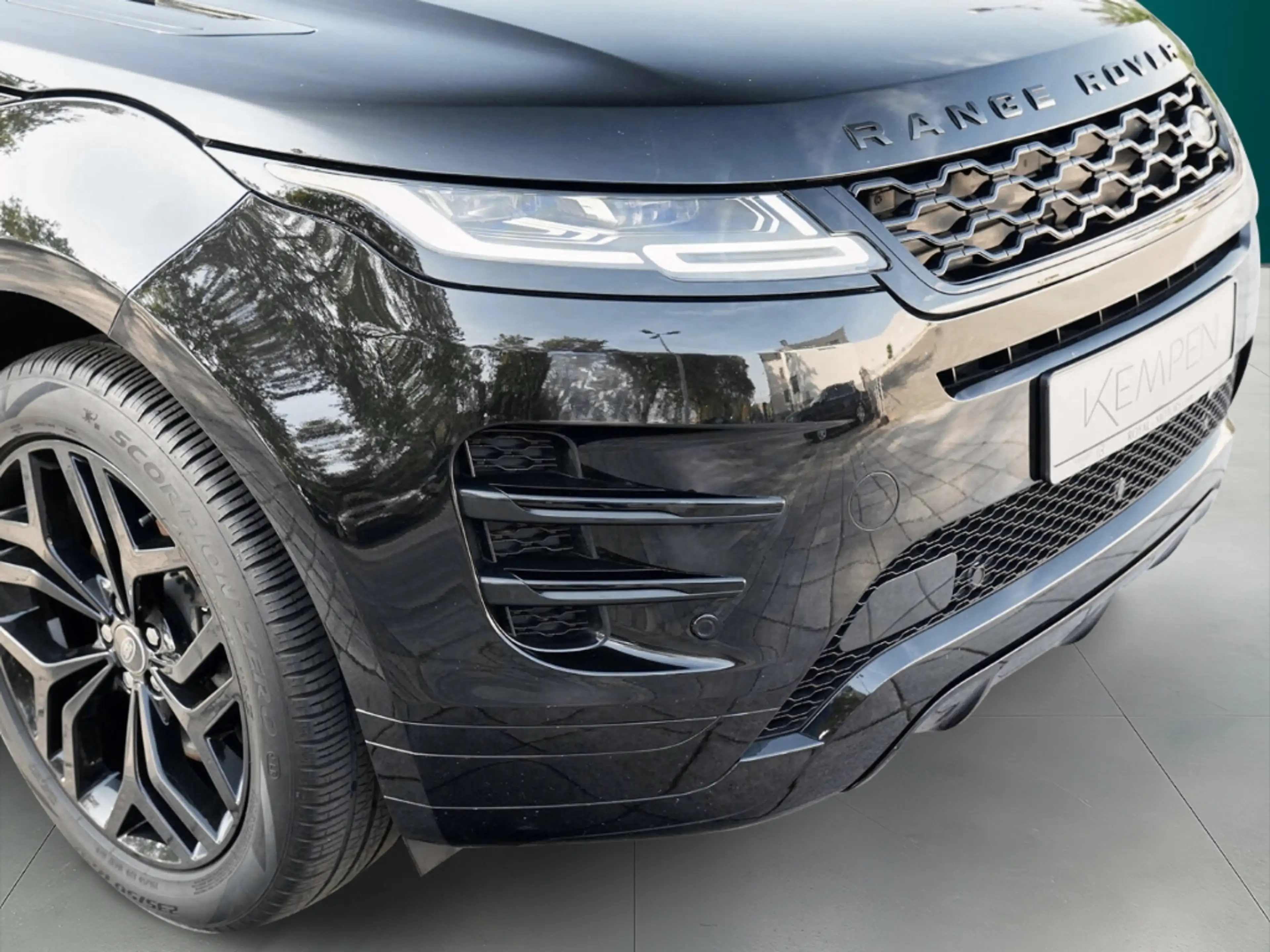 Land Rover Range Rover Evoque R Dynamic HSE P200 Pano LED Kamera Ambiente — photo 15
