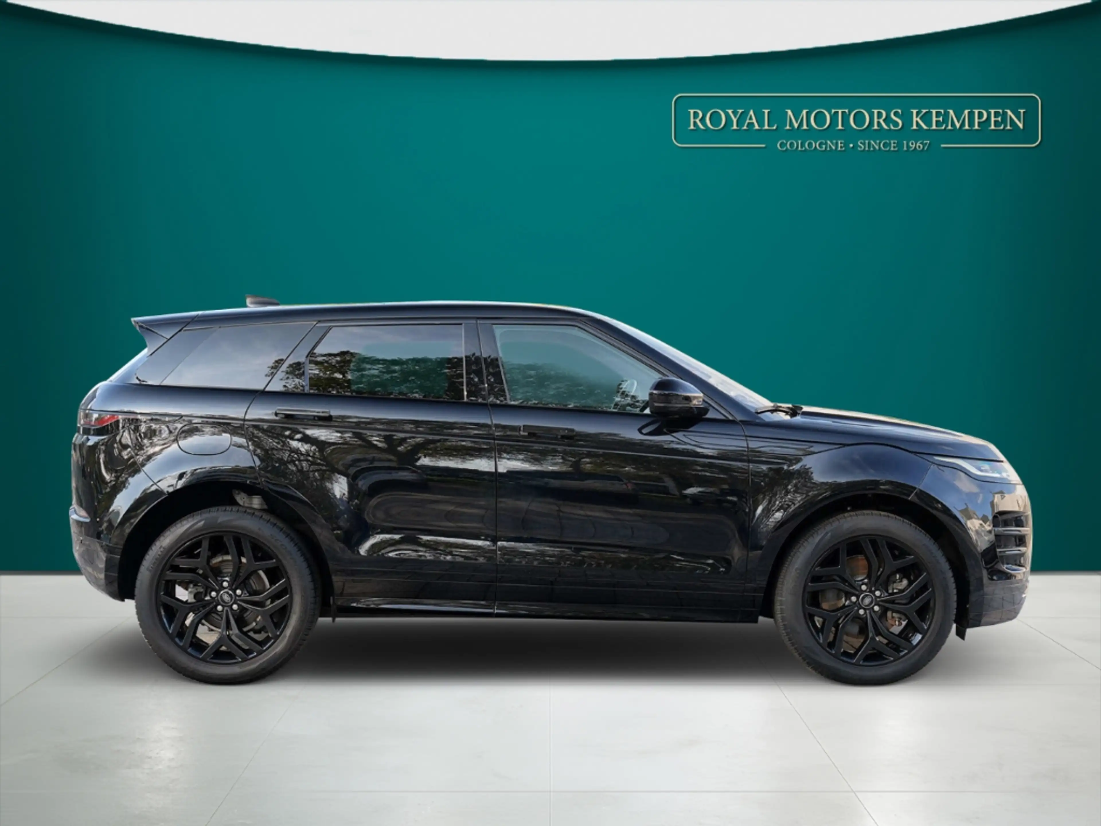 Land Rover Range Rover Evoque R Dynamic HSE P200 Pano LED Kamera Ambiente — photo 3