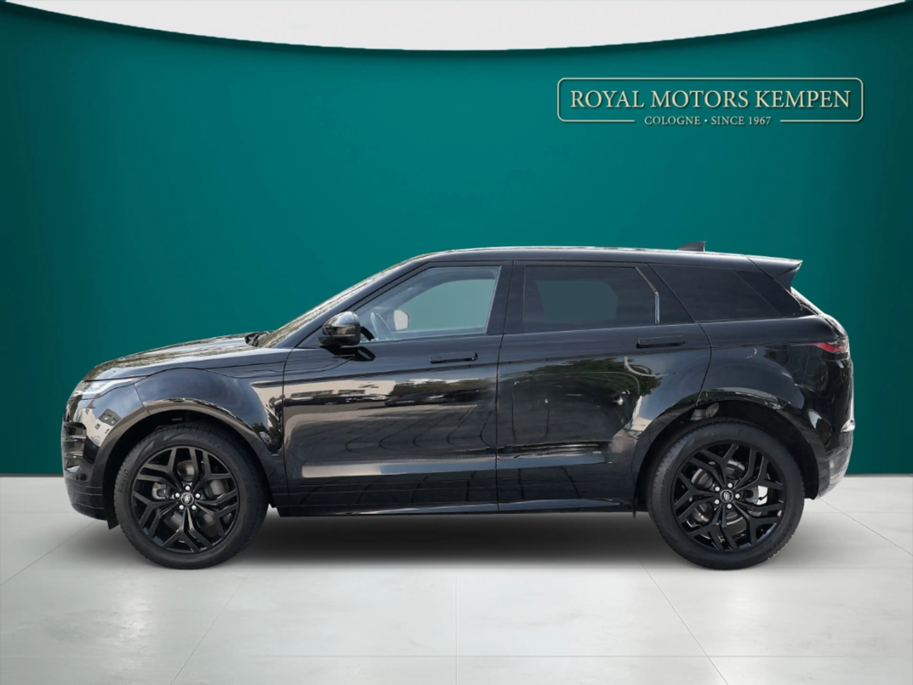 Land Rover Range Rover Evoque R Dynamic HSE P200 Pano LED Kamera Ambiente — photo 7
