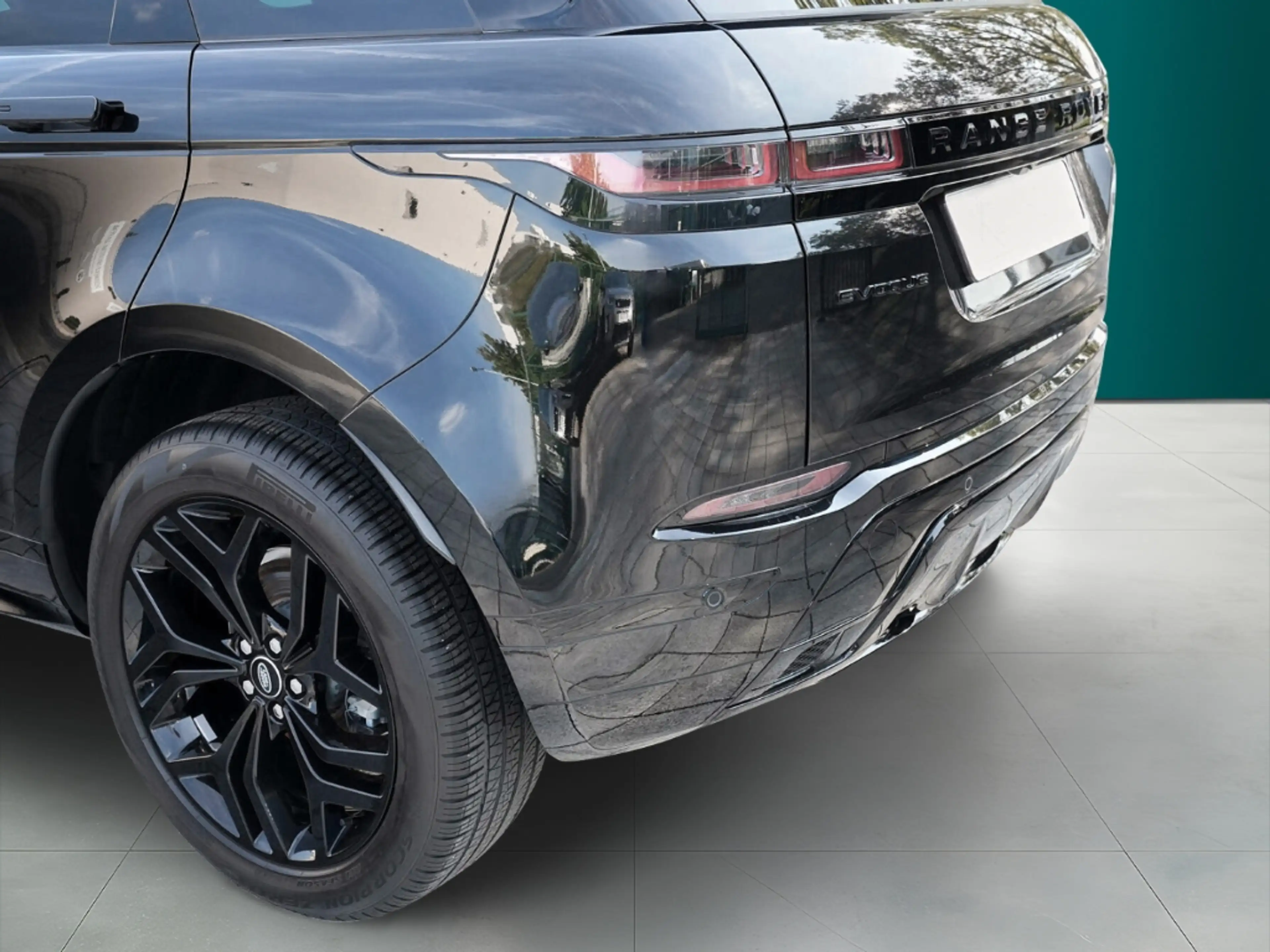 Land Rover Range Rover Evoque R Dynamic HSE P200 Pano LED Kamera Ambiente — photo 13