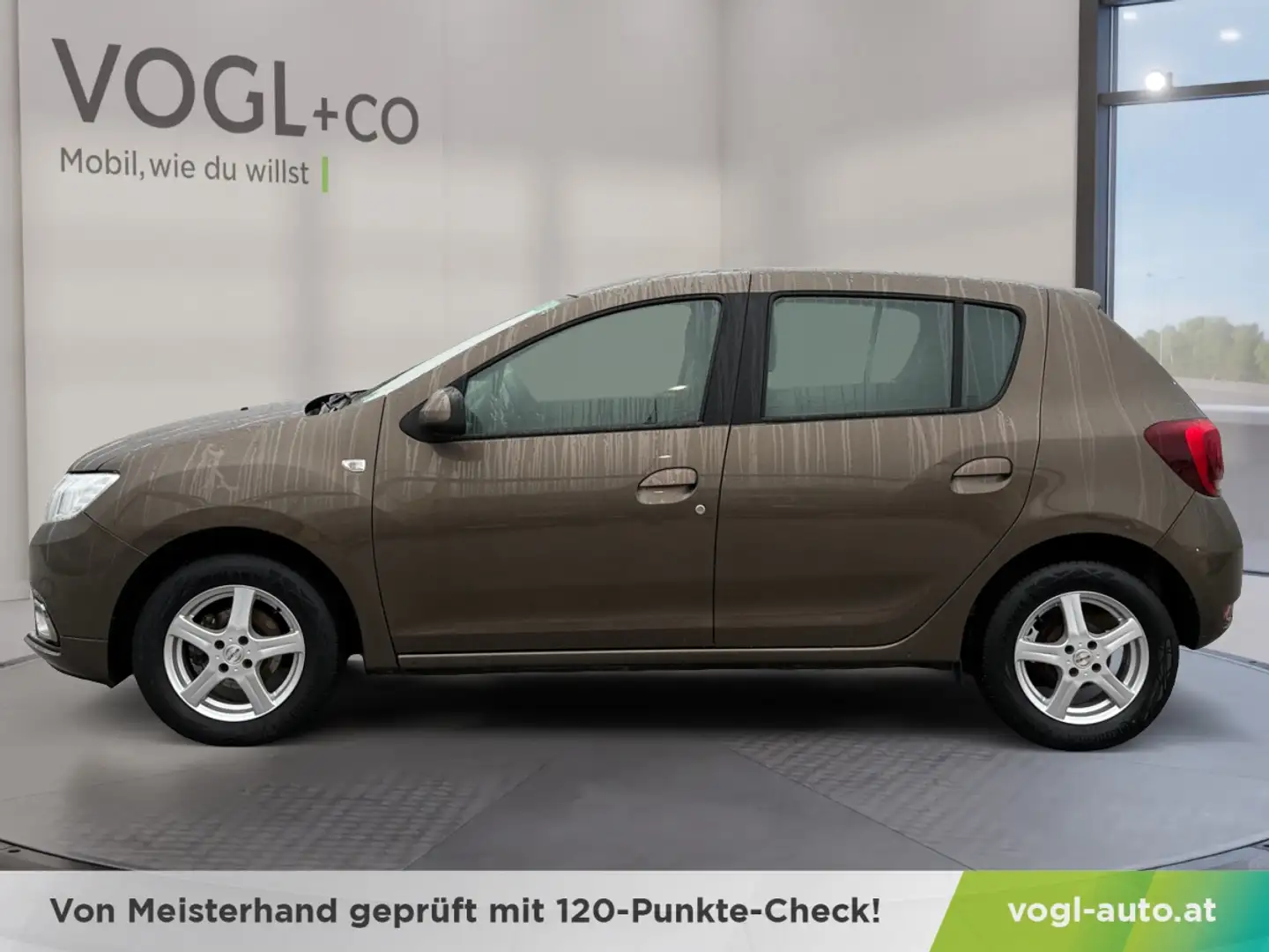 Dacia Sandero Comfort SCe 75 Braun - 2