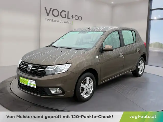 Dacia Sandero Comfort SCe 75