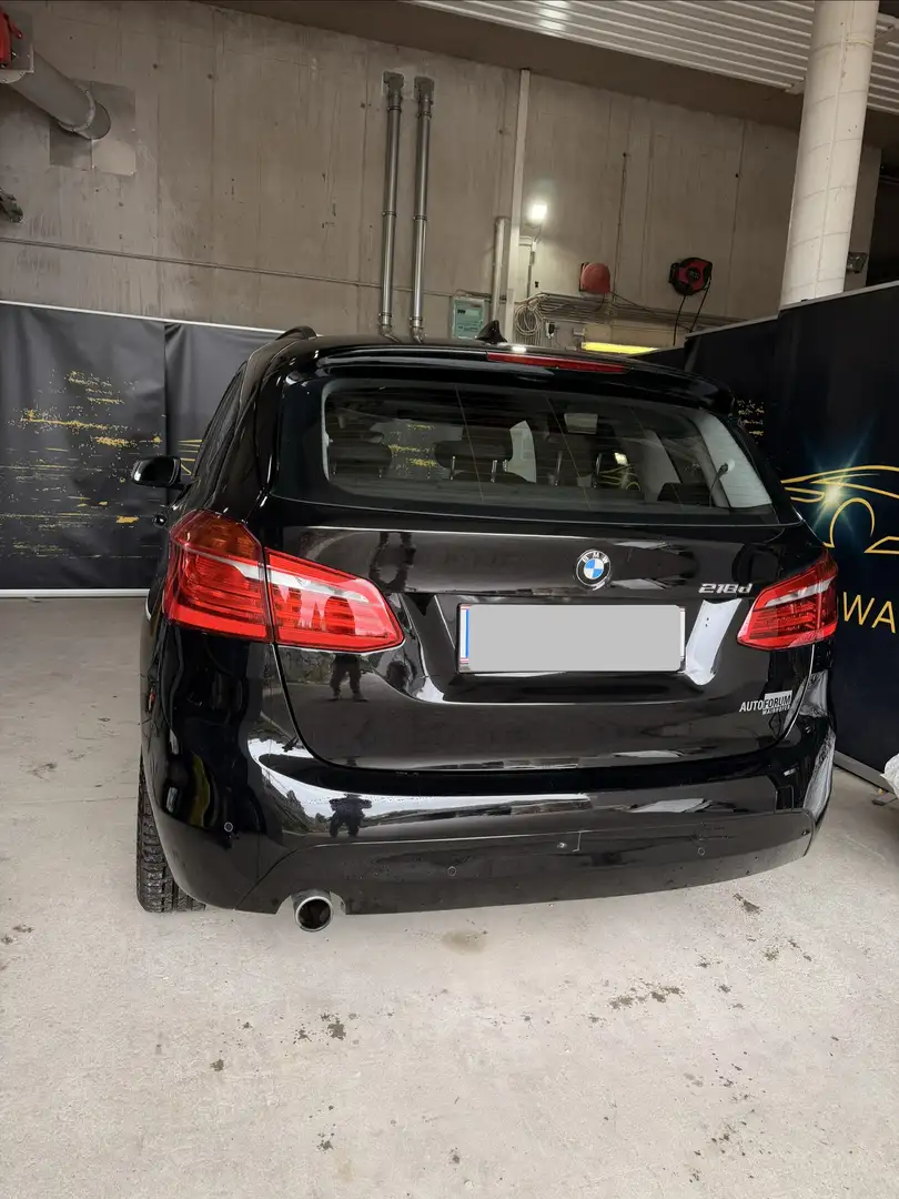 BMW 218 218d Active Tourer Aut. - 2