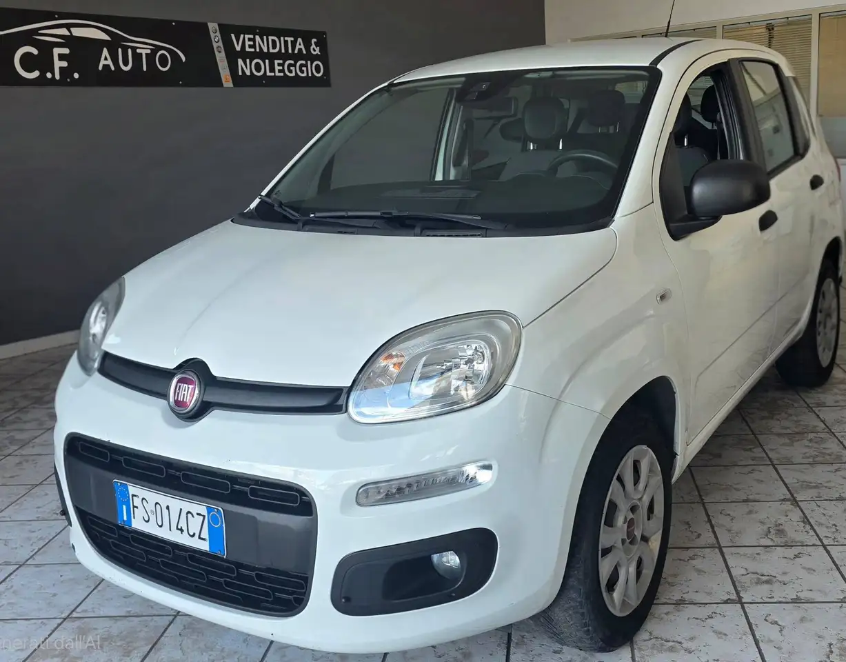 Fiat Panda