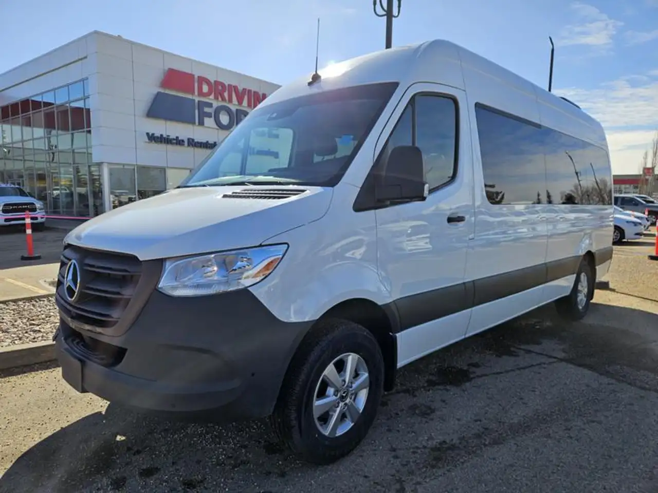 2023 Mercedes-Benz Sprinter