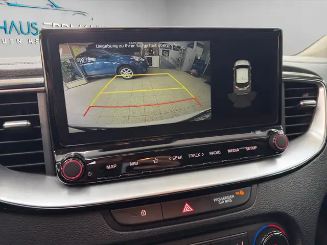 Kia Xceed view 13