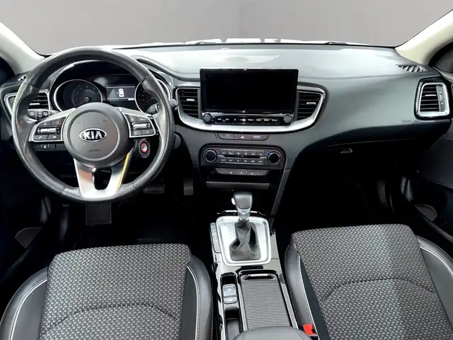 Kia Xceed view 11
