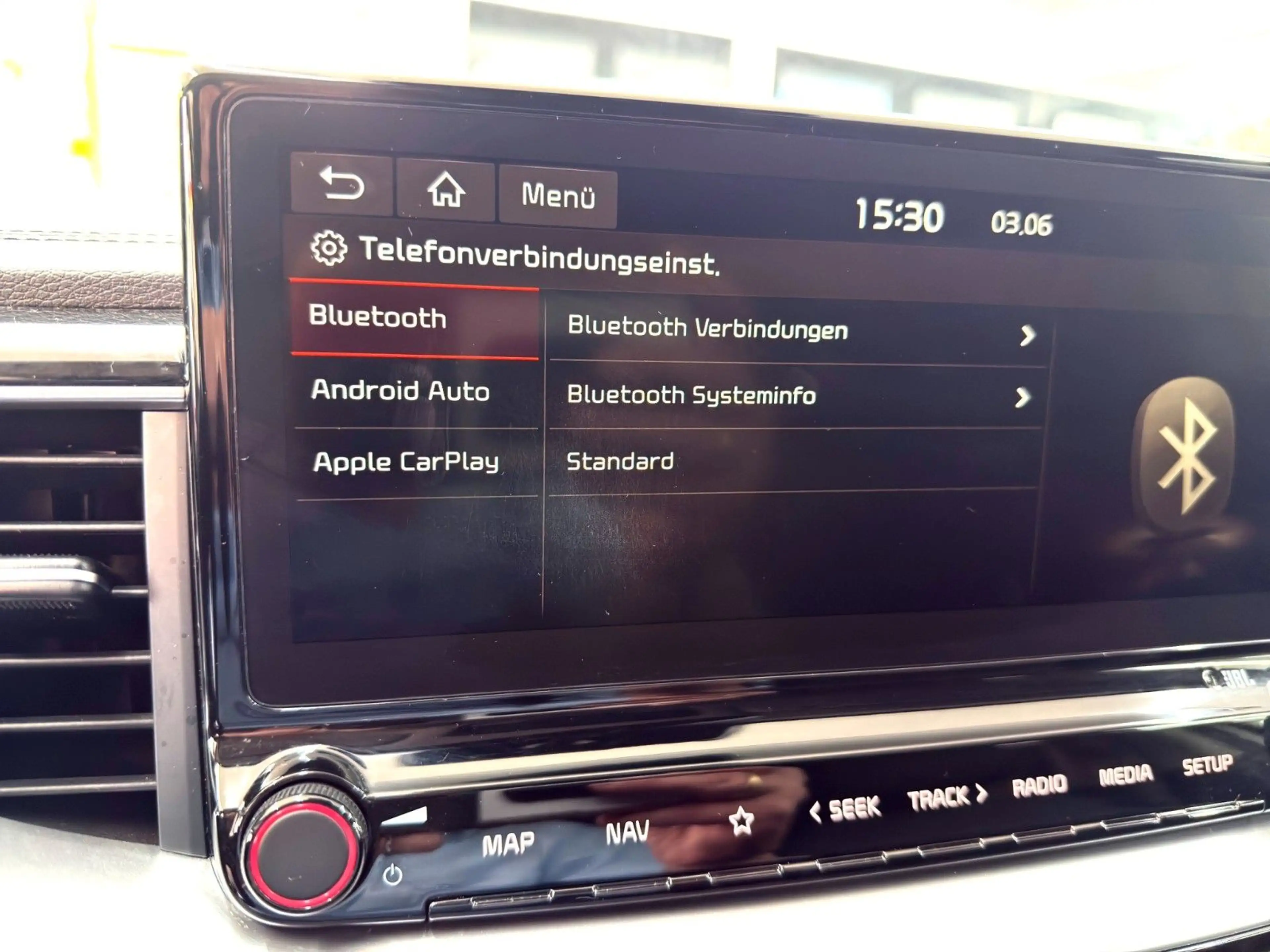 Kia XCeed JBL Sound Edition*Autom*Navi*LED-SW*18" LM — photo 15
