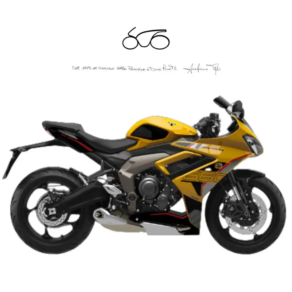 Triumph Daytona 660