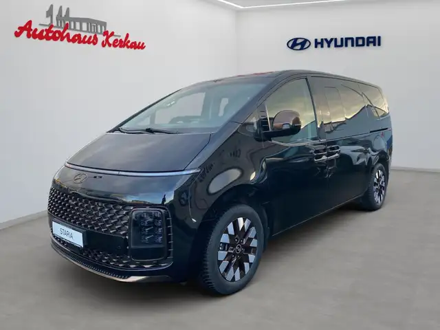 Hyundai STARIA 2.2 CRDi Allrad Signature+Vollausstattung