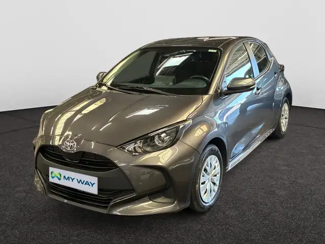 Toyota Yaris 1.5i Dual VVT-iE Dynamic