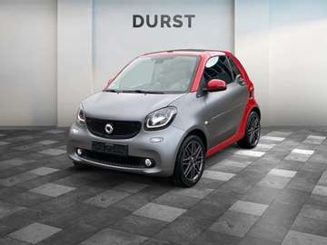 fortwo cabrio,PASSION,8-FACH,