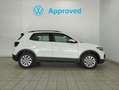 Volkswagen T-Cross 1.0 TSI Advance Blanco - thumbnail 3
