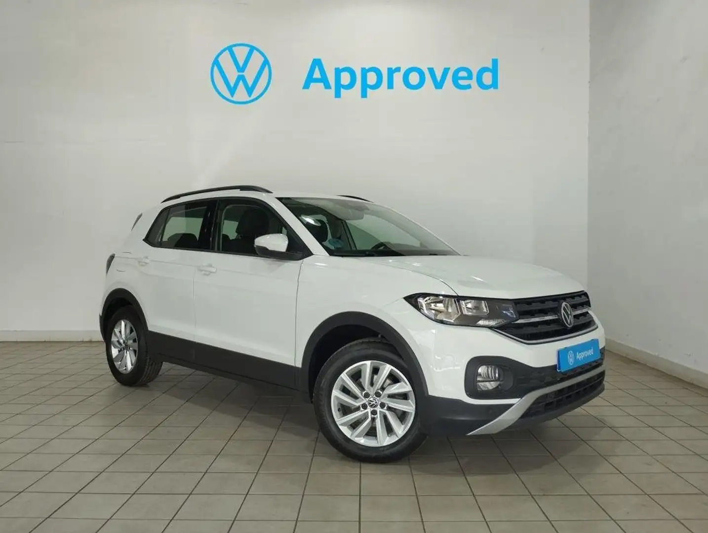 Volkswagen T-Cross 1.0 TSI Advance Blanco - 1