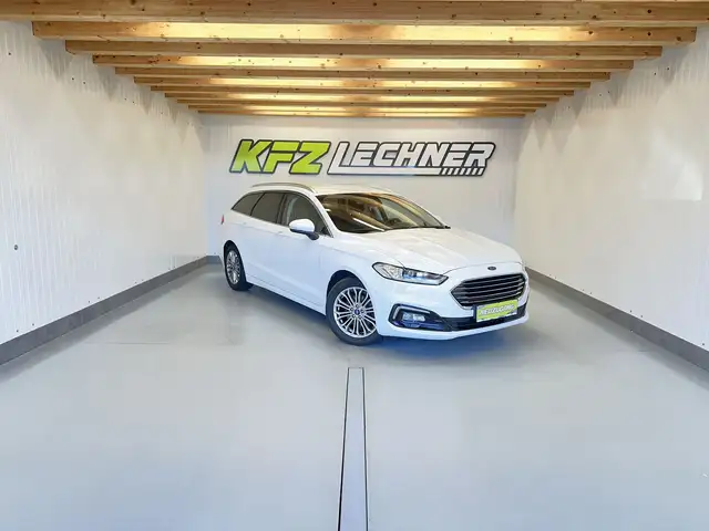 Ford Mondeo Turnier 2.0 EcoBl. "Titanium"  AHK*R-KAM*LED