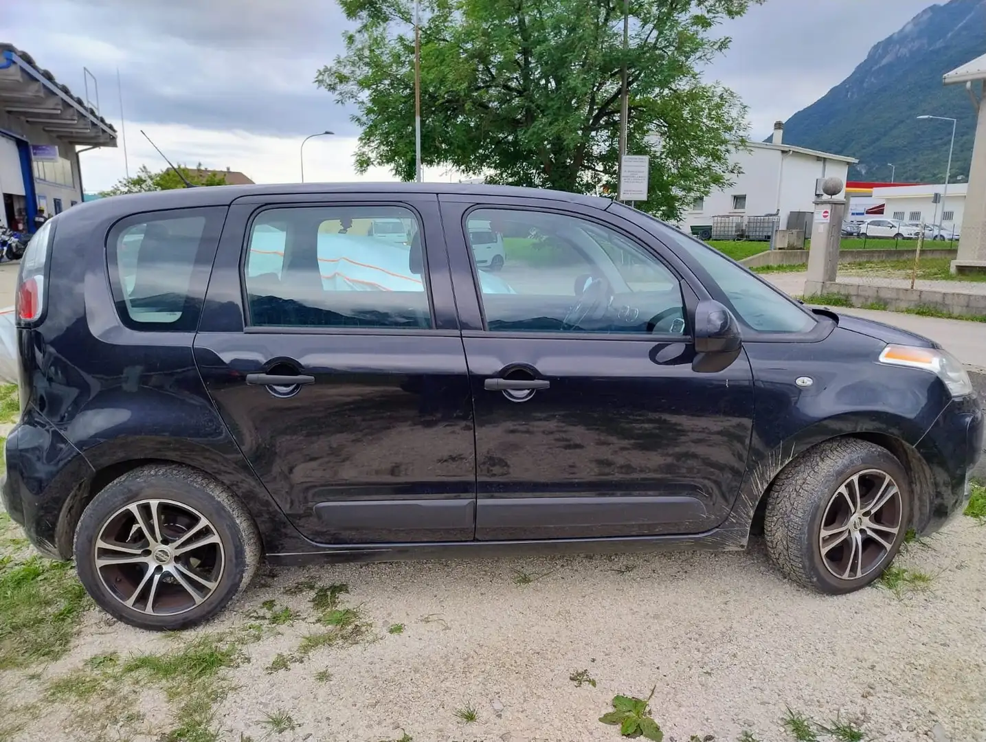 Citroen C3 Picasso Nero - 2