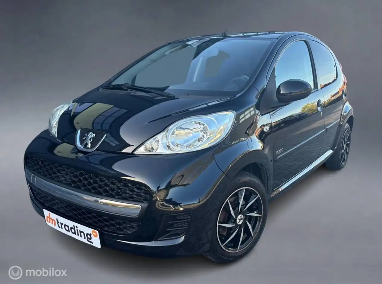 Peugeot 107