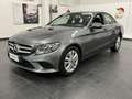 Mercedes-Benz C 220 d (BT) Executive auto Grigio - thumbnail 1