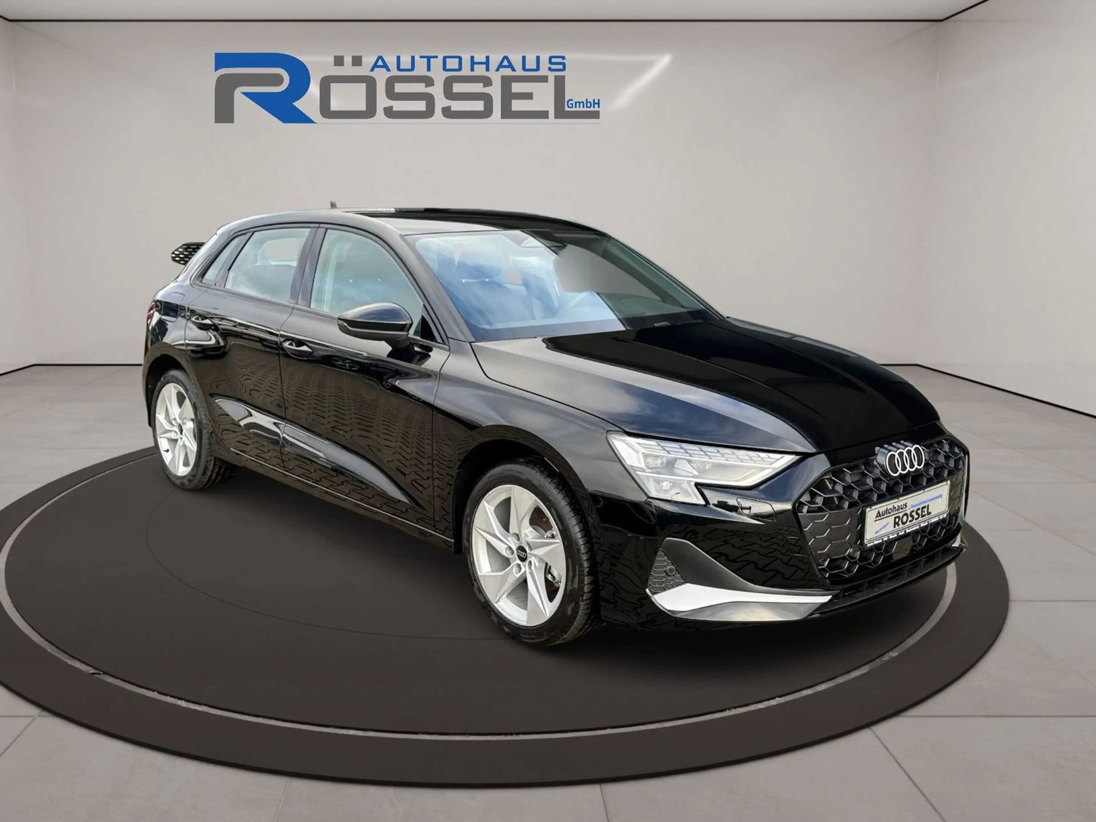 Audi A3 35 TFSI Sportback S-Tronic Advanced Navi el. — photo 3