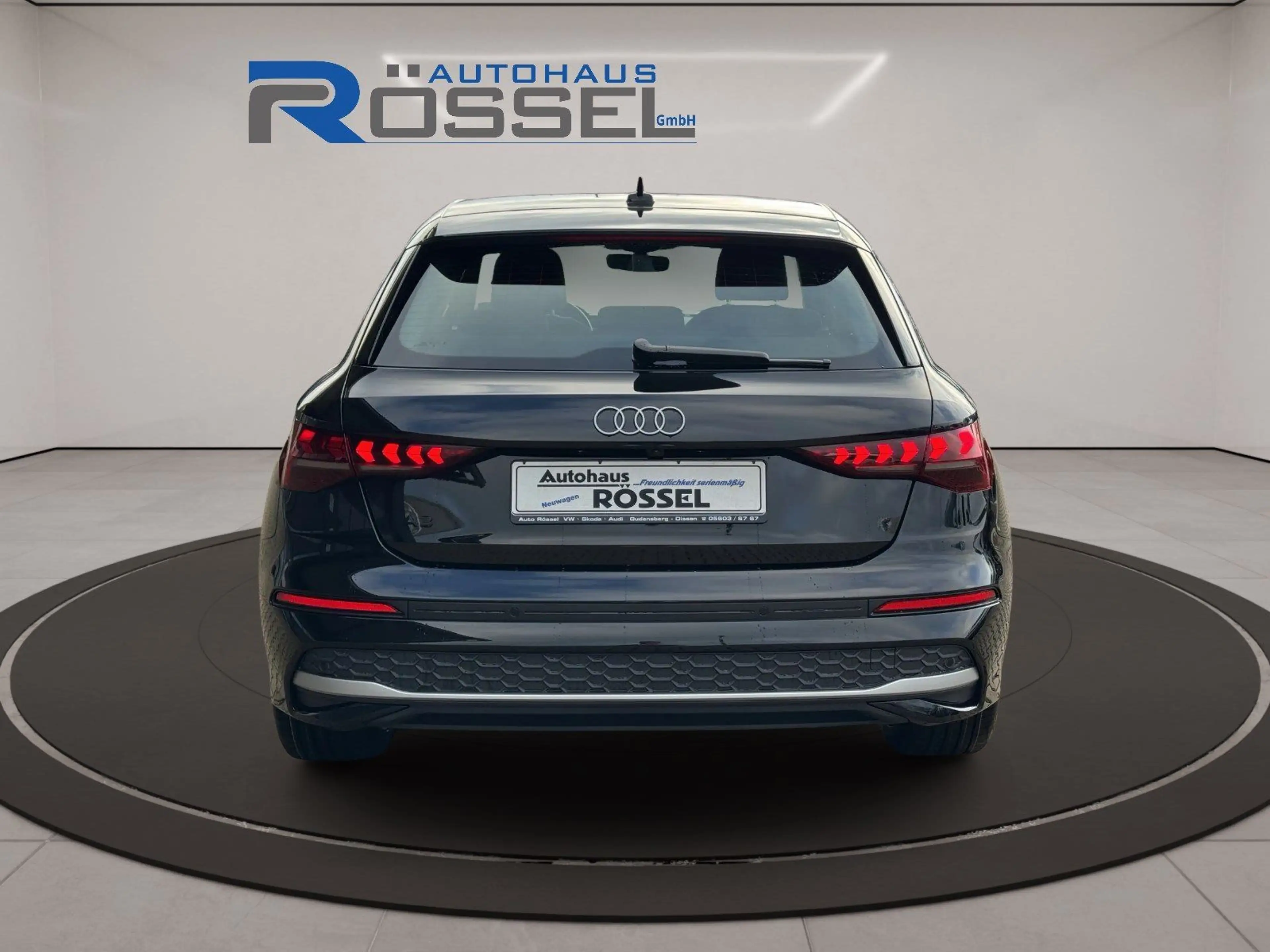 Audi A3 35 TFSI Sportback S-Tronic Advanced Navi el. — photo 6
