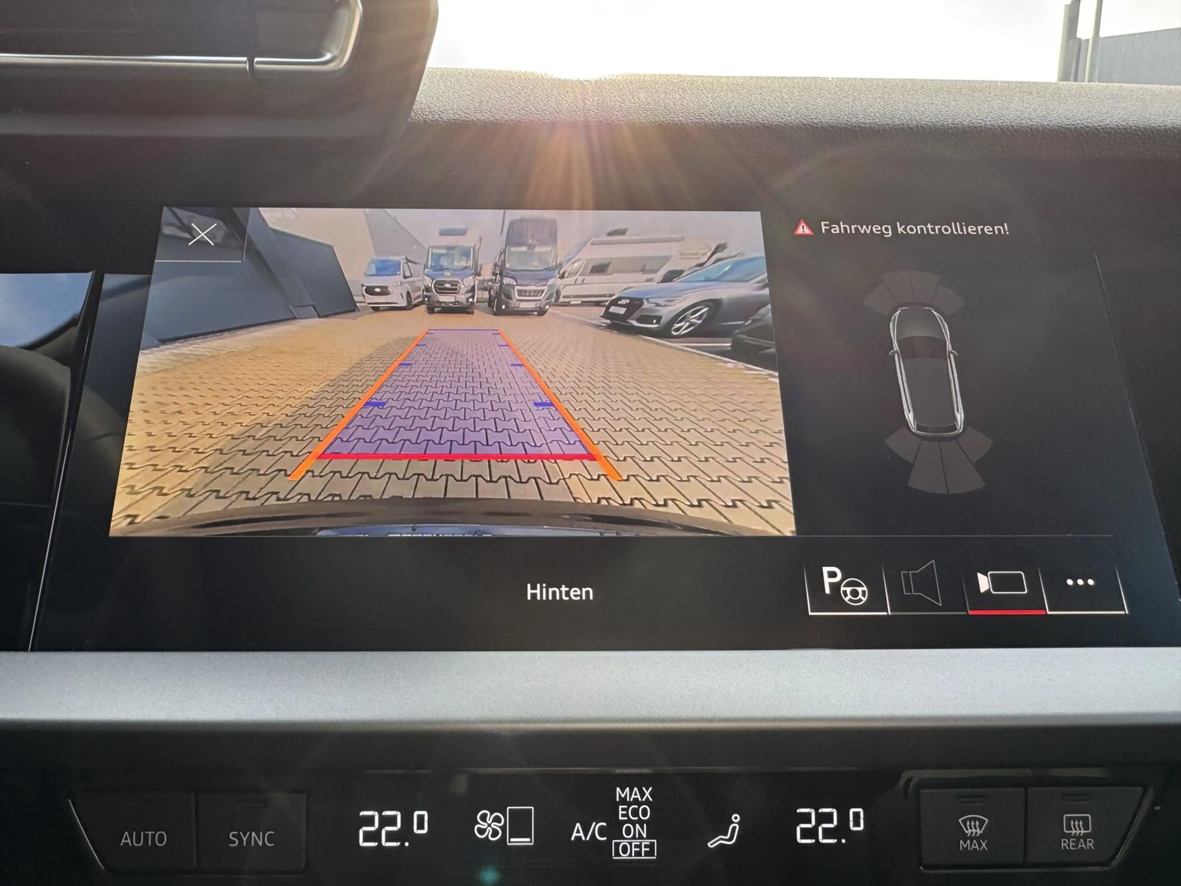Audi A3 35 TFSI Sportback S-Tronic Advanced Navi el. — photo 14
