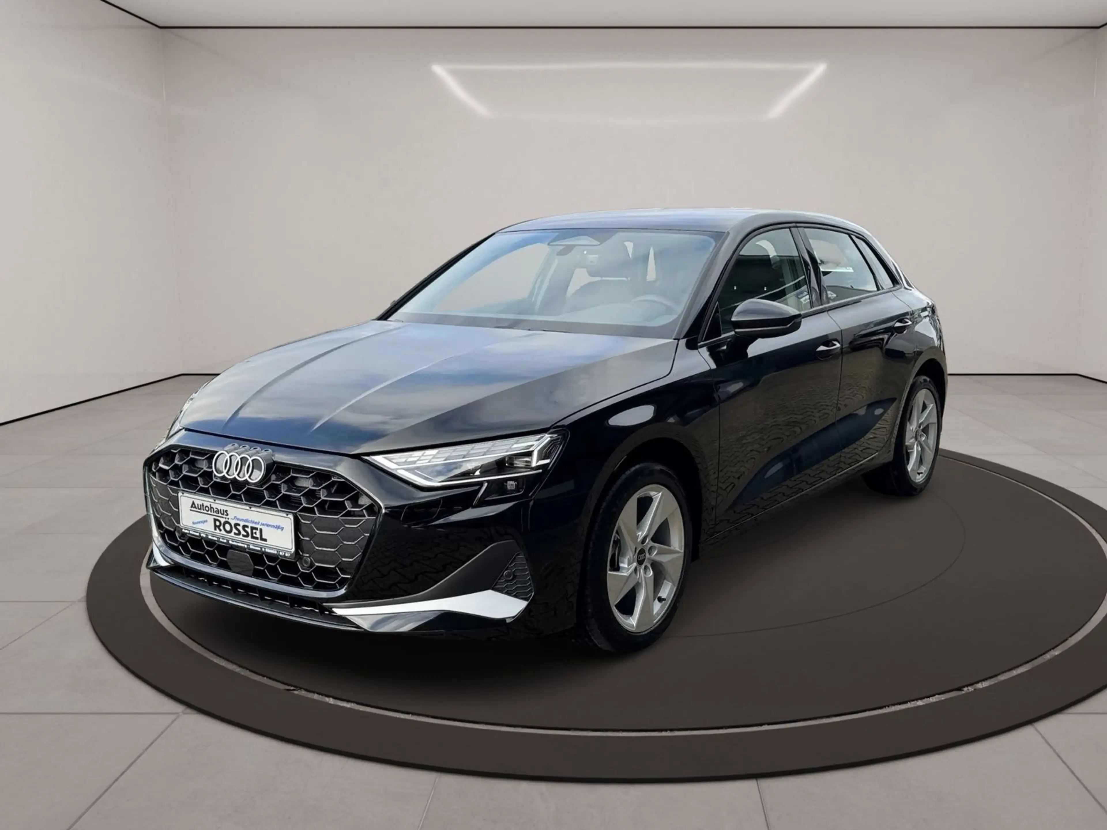 Audi A3 35 TFSI Sportback S-Tronic Advanced Navi el.