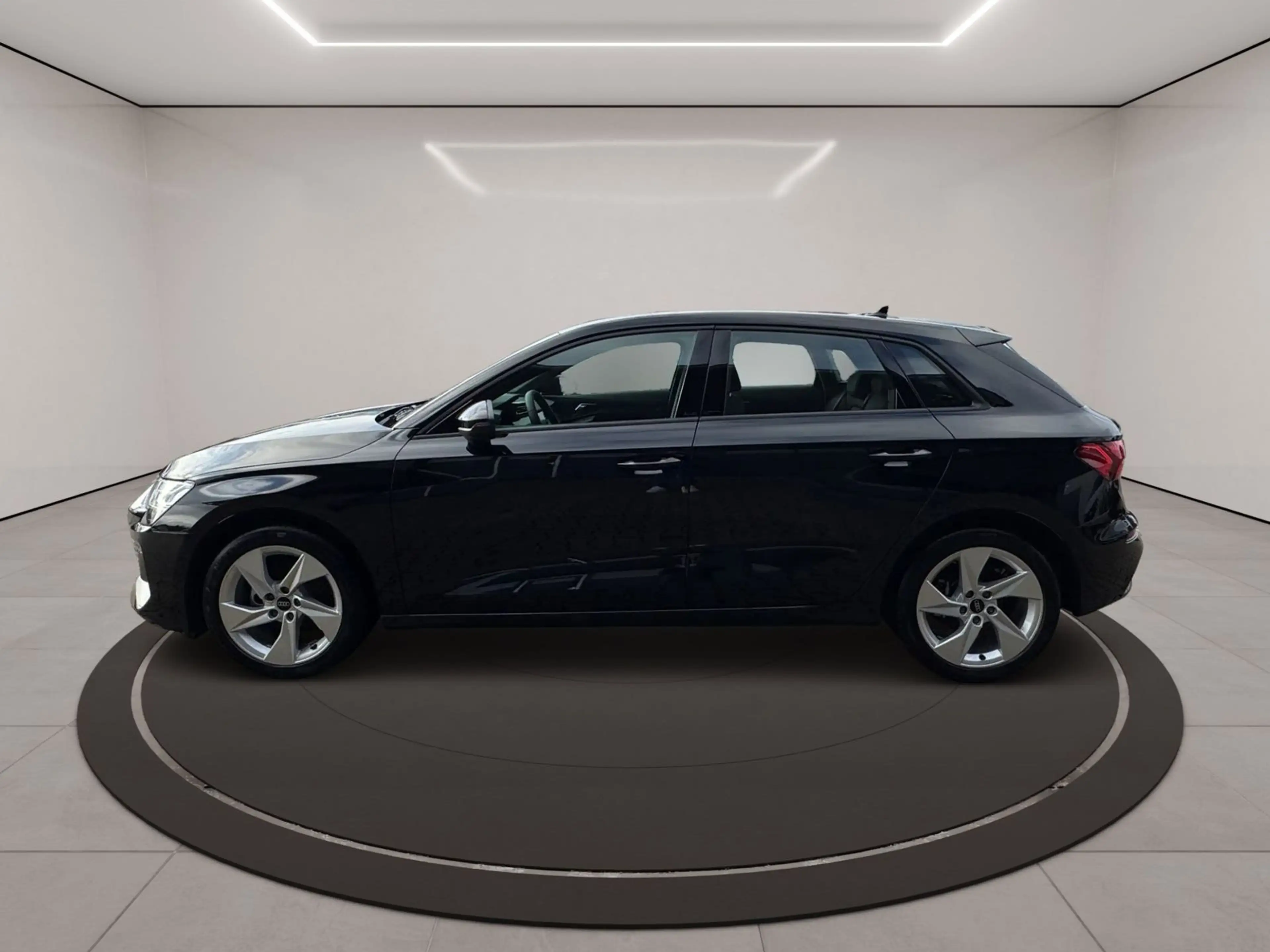 Audi A3 35 TFSI Sportback S-Tronic Advanced Navi el. — photo 8