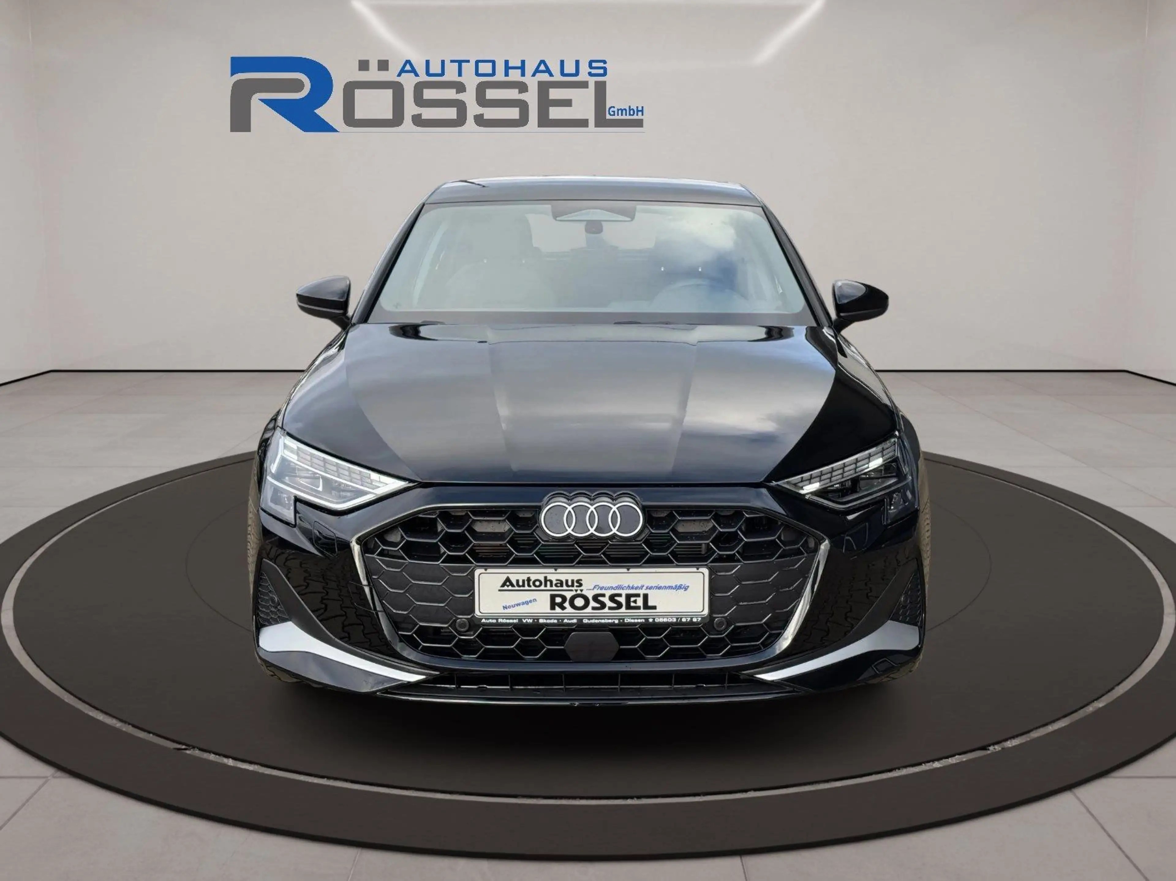 Audi A3 35 TFSI Sportback S-Tronic Advanced Navi el. — photo 2
