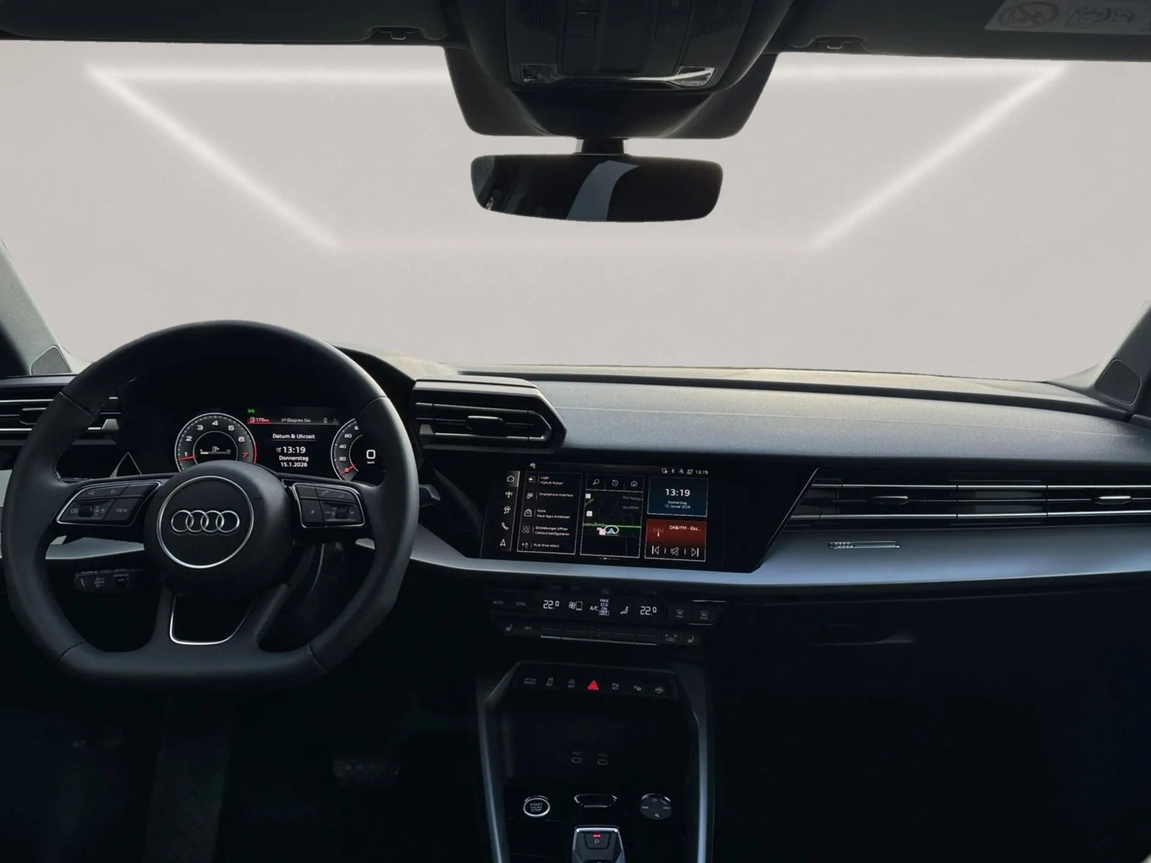 Audi A3 35 TFSI Sportback S-Tronic Advanced Navi el. — photo 10