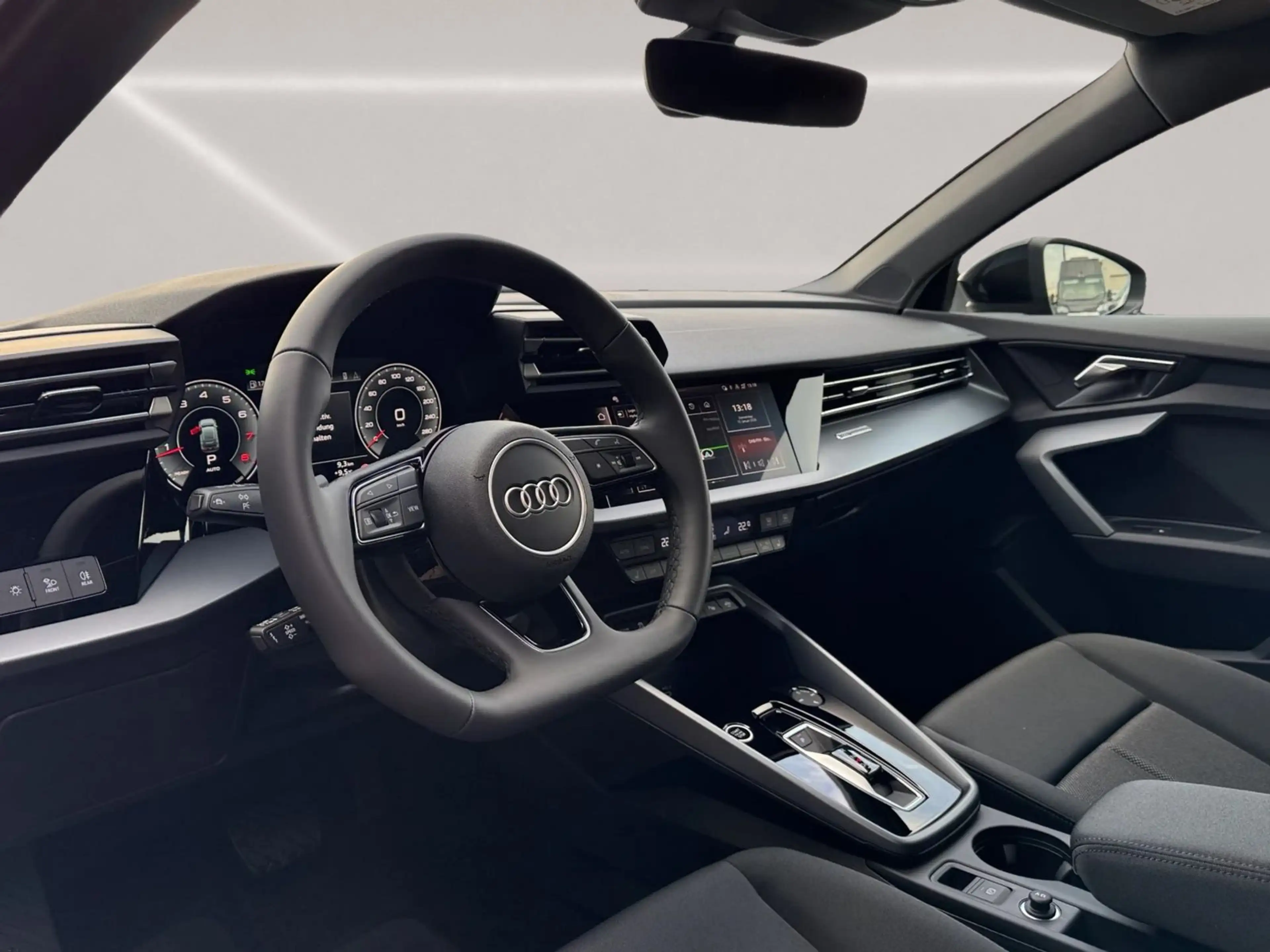 Audi A3 35 TFSI Sportback S-Tronic Advanced Navi el. — photo 9
