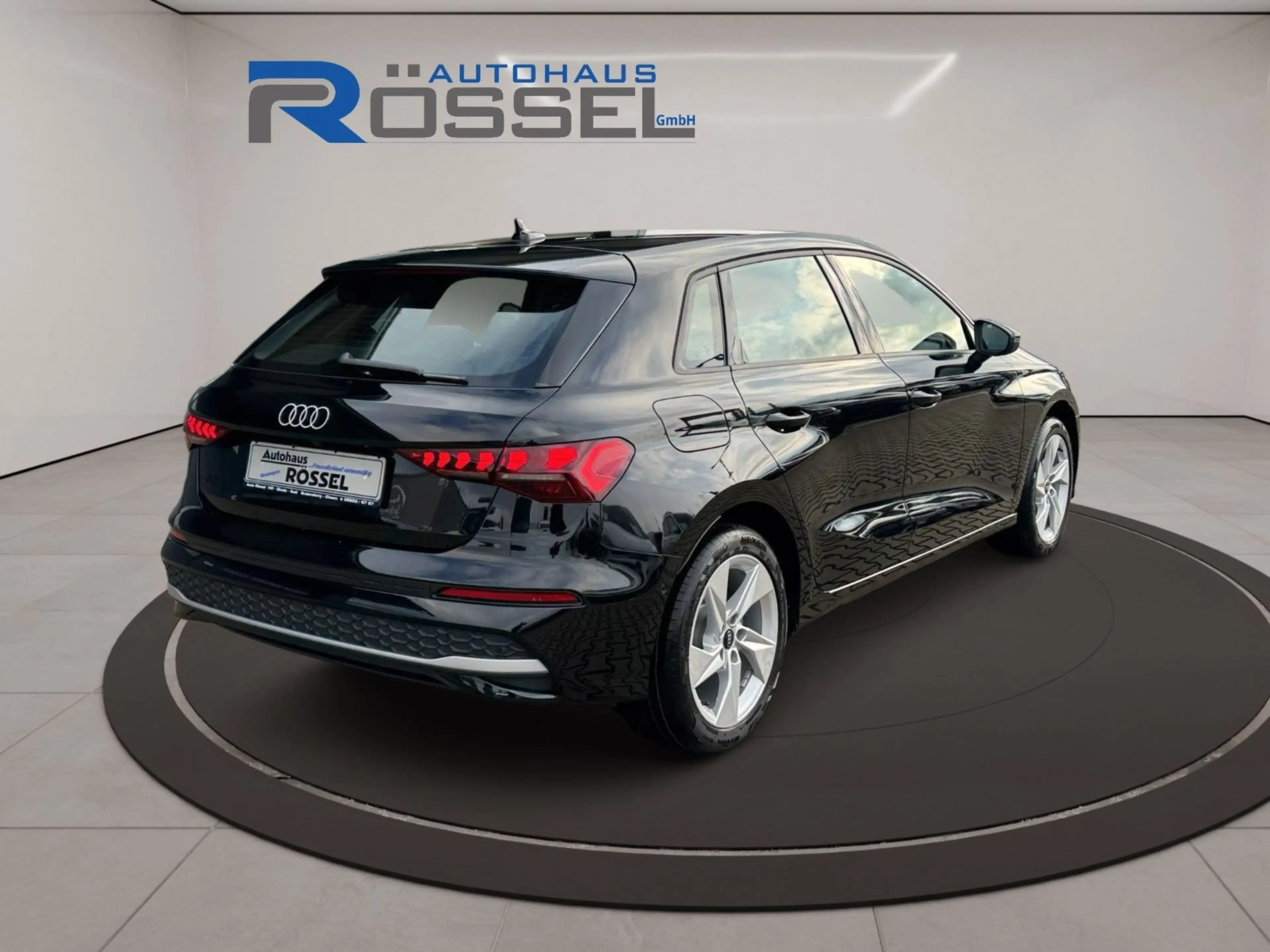Audi A3 35 TFSI Sportback S-Tronic Advanced Navi el. — photo 5
