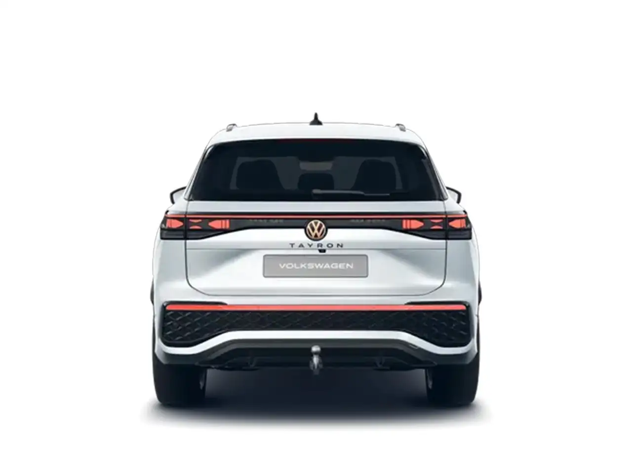 Volkswagen Tayron 2026