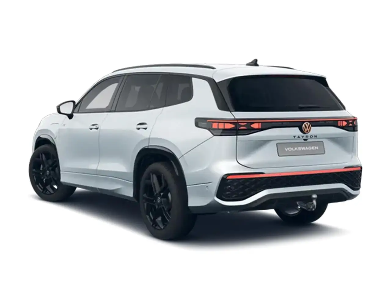 Volkswagen Tayron 2026