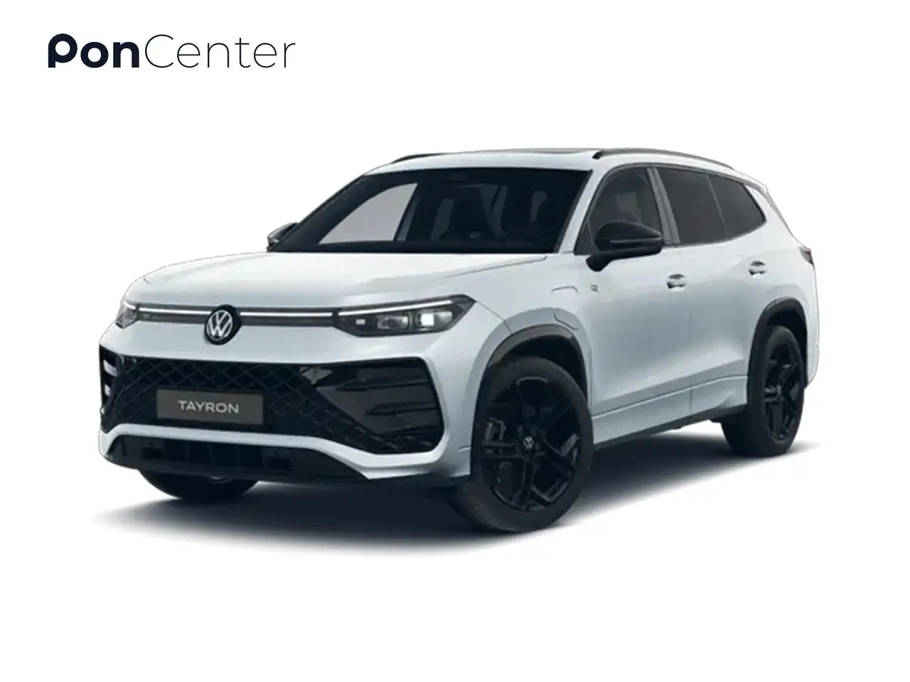 Volkswagen Tayron 2026
