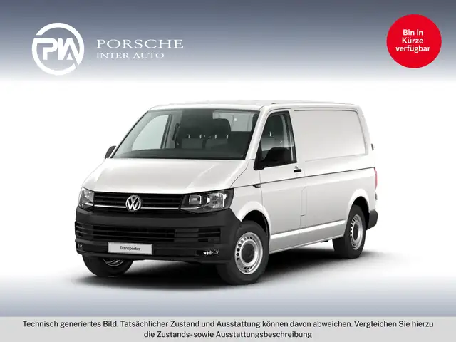 Volkswagen T6 Transporter VW T6 Kastenwagen TDI
