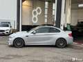 BMW M2 COMPETITION 3.0 410cv DKG / GRIS HOCKENHEIM / HARMAN & KARDON / CAPOT CARBONE / GARANTIE 12M Grau - thumbnail 9