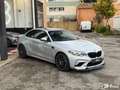 BMW M2 COMPETITION 3.0 410cv DKG / GRIS HOCKENHEIM / HARMAN & KARDON / CAPOT CARBONE / GARANTIE 12M Grau - thumbnail 4